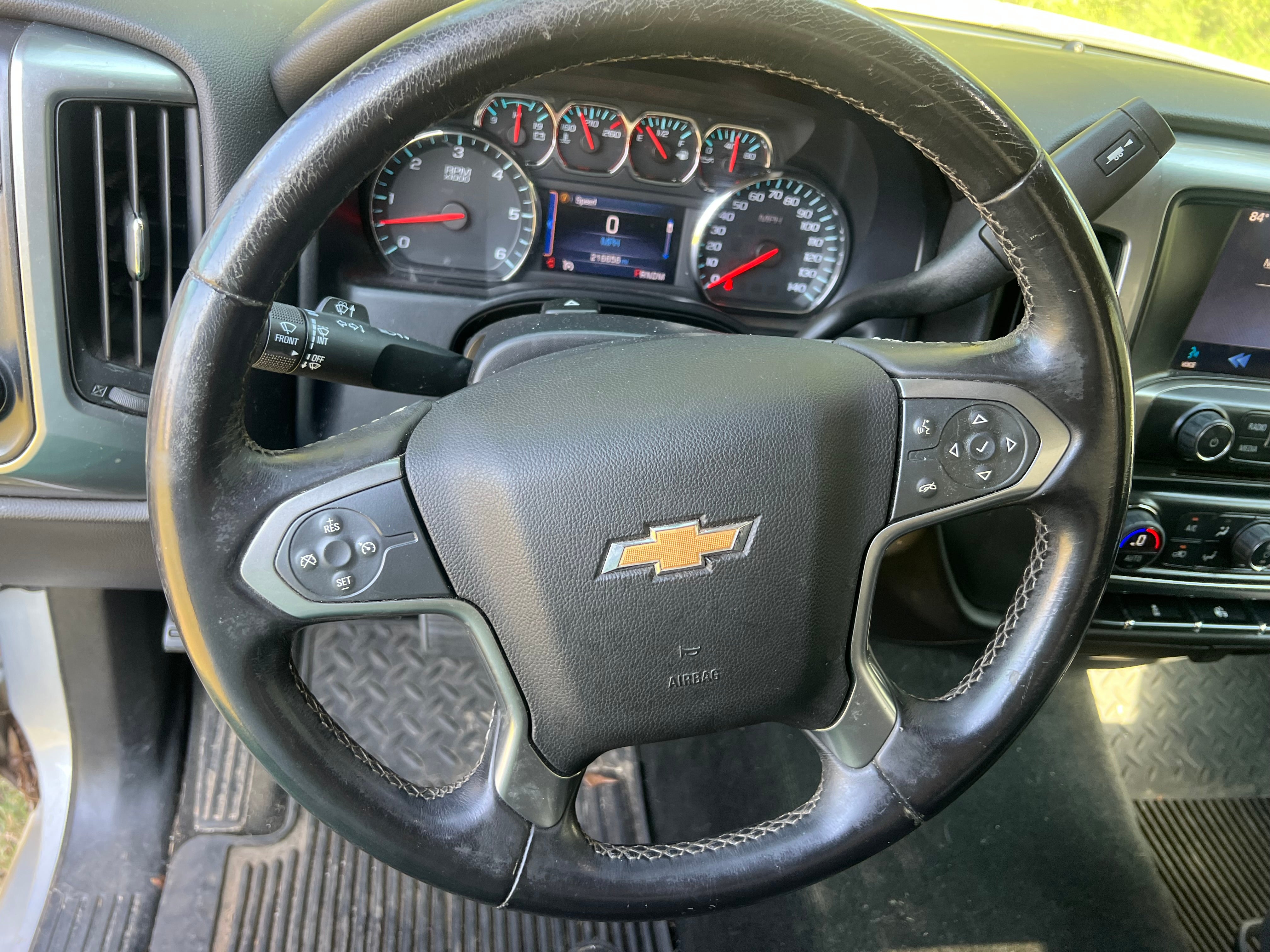 2014 Chevrolet Silverado 1500 LT