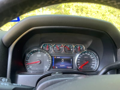 2014 Chevrolet Silverado 1500 LT