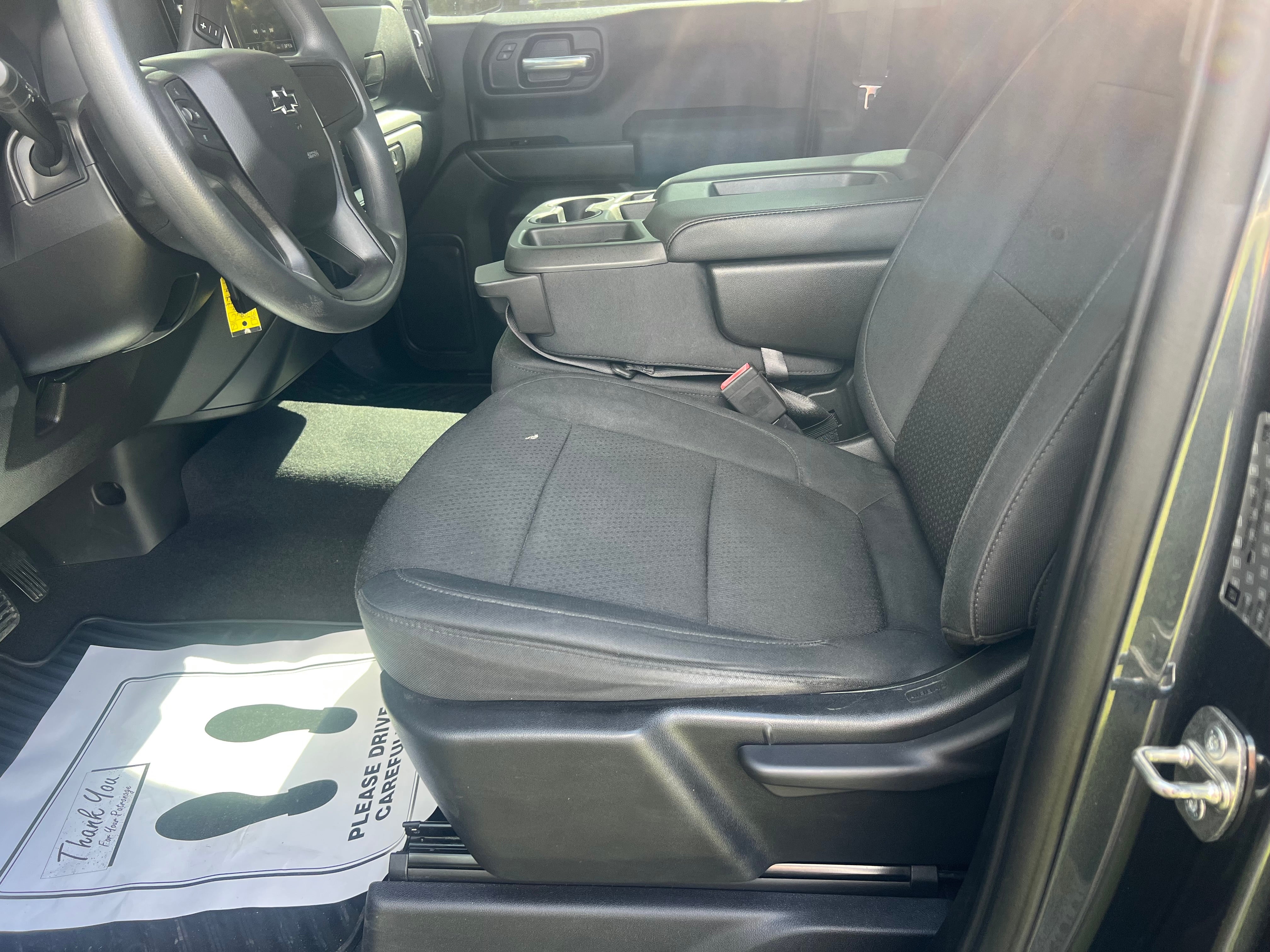 2019 Chevrolet Silverado 1500 Custom Trail Boss