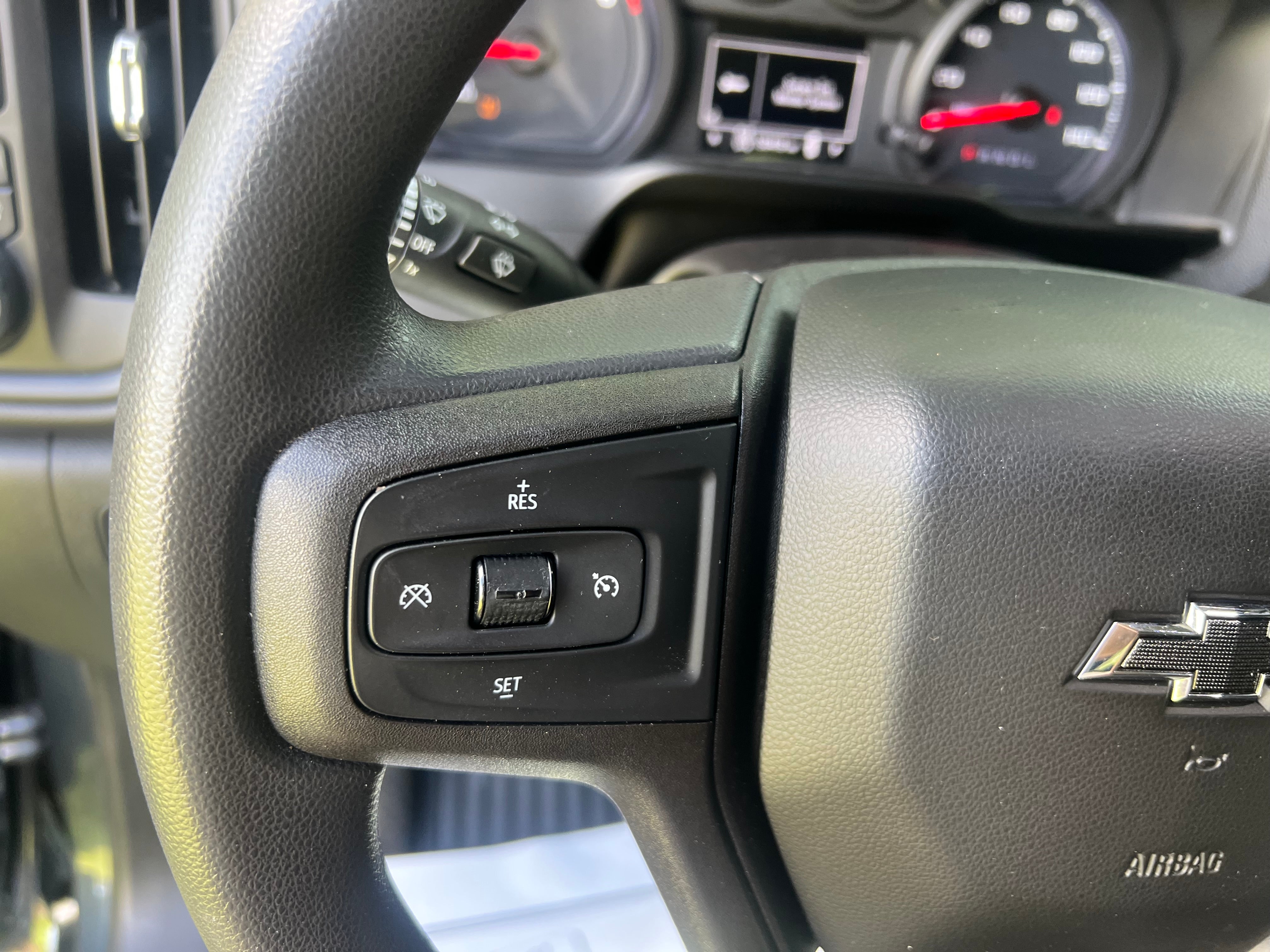 2019 Chevrolet Silverado 1500 Custom Trail Boss