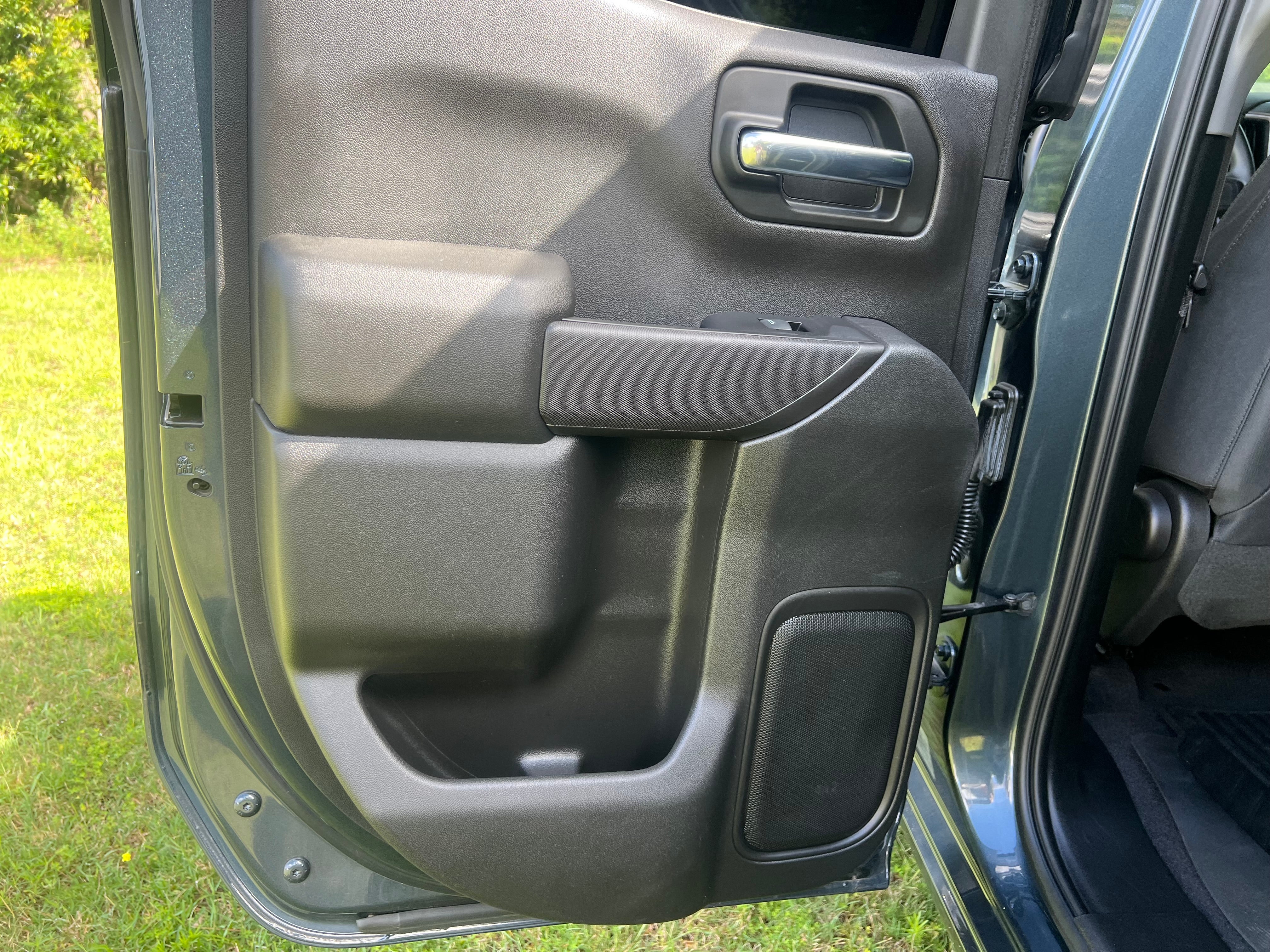 2019 Chevrolet Silverado 1500 Custom Trail Boss