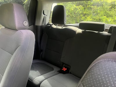 2019 Chevrolet Silverado 1500 Custom Trail Boss