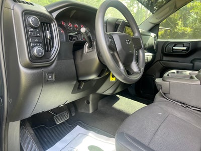 2019 Chevrolet Silverado 1500 Custom Trail Boss