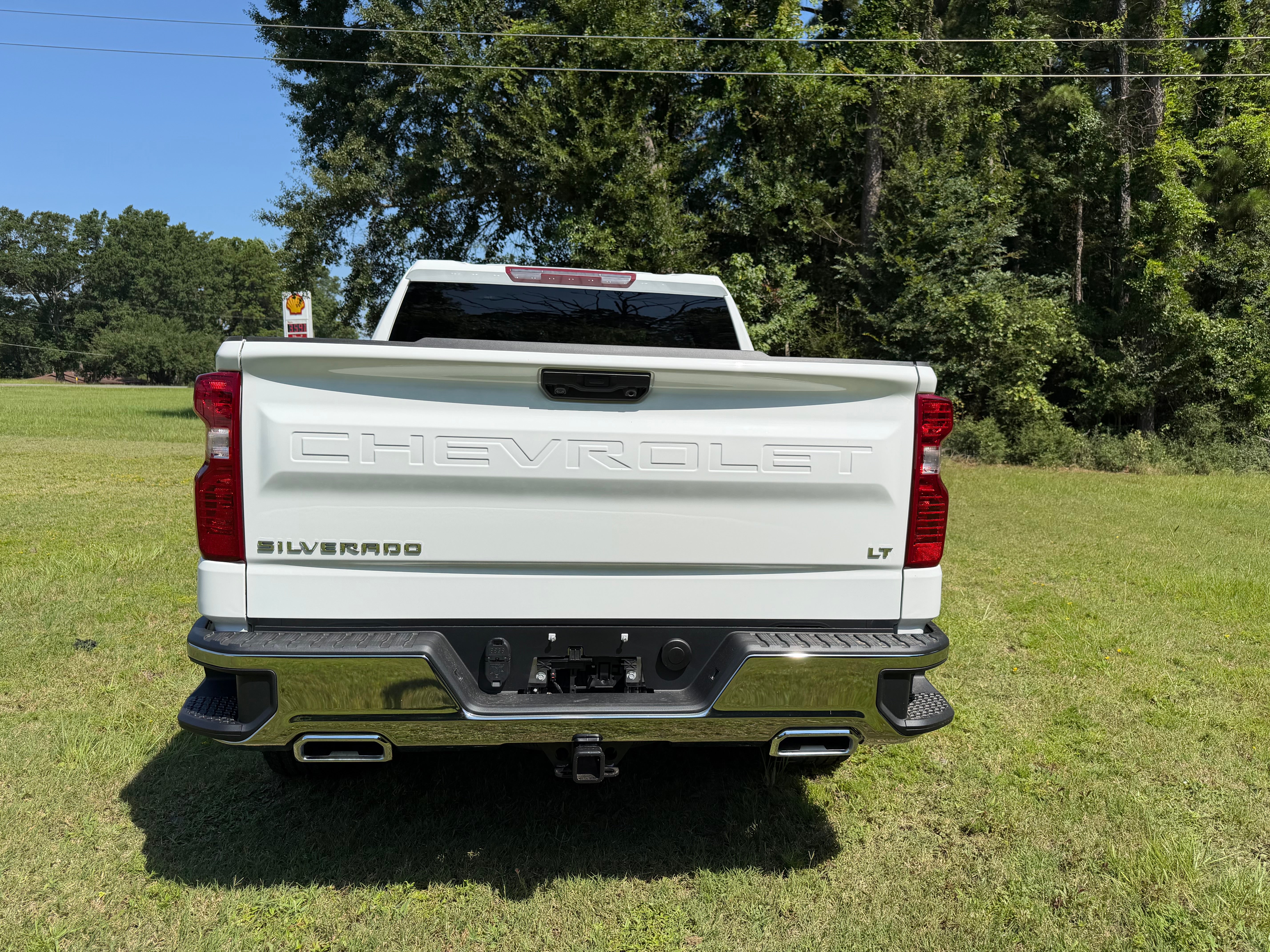 2026 Chevrolet Silverado 1500 LT - Photo 6