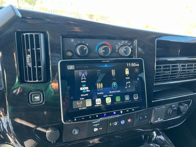 2025 Chevrolet Express Cargo 2500 WT