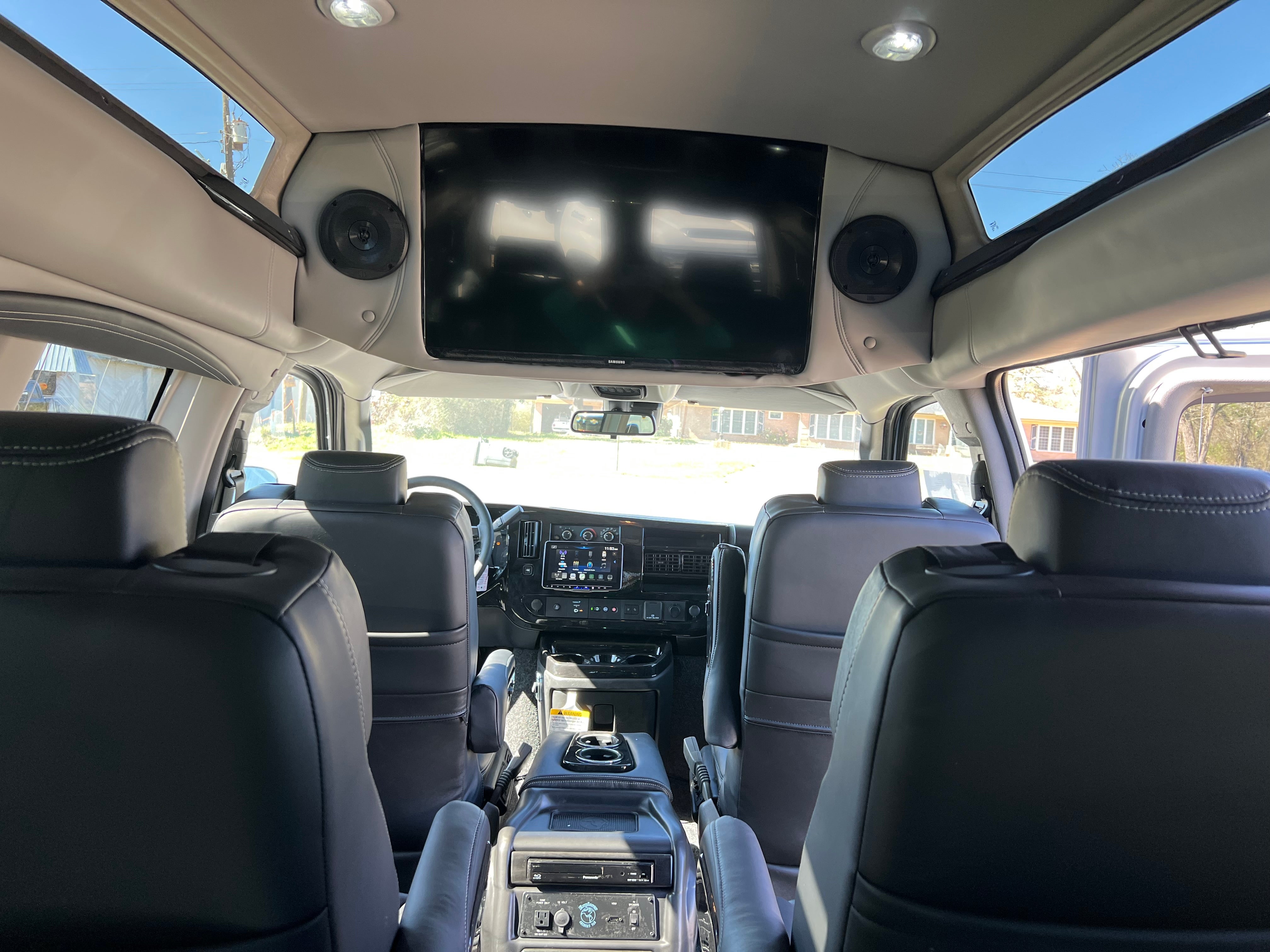 2025 Chevrolet Express Cargo 2500 WT