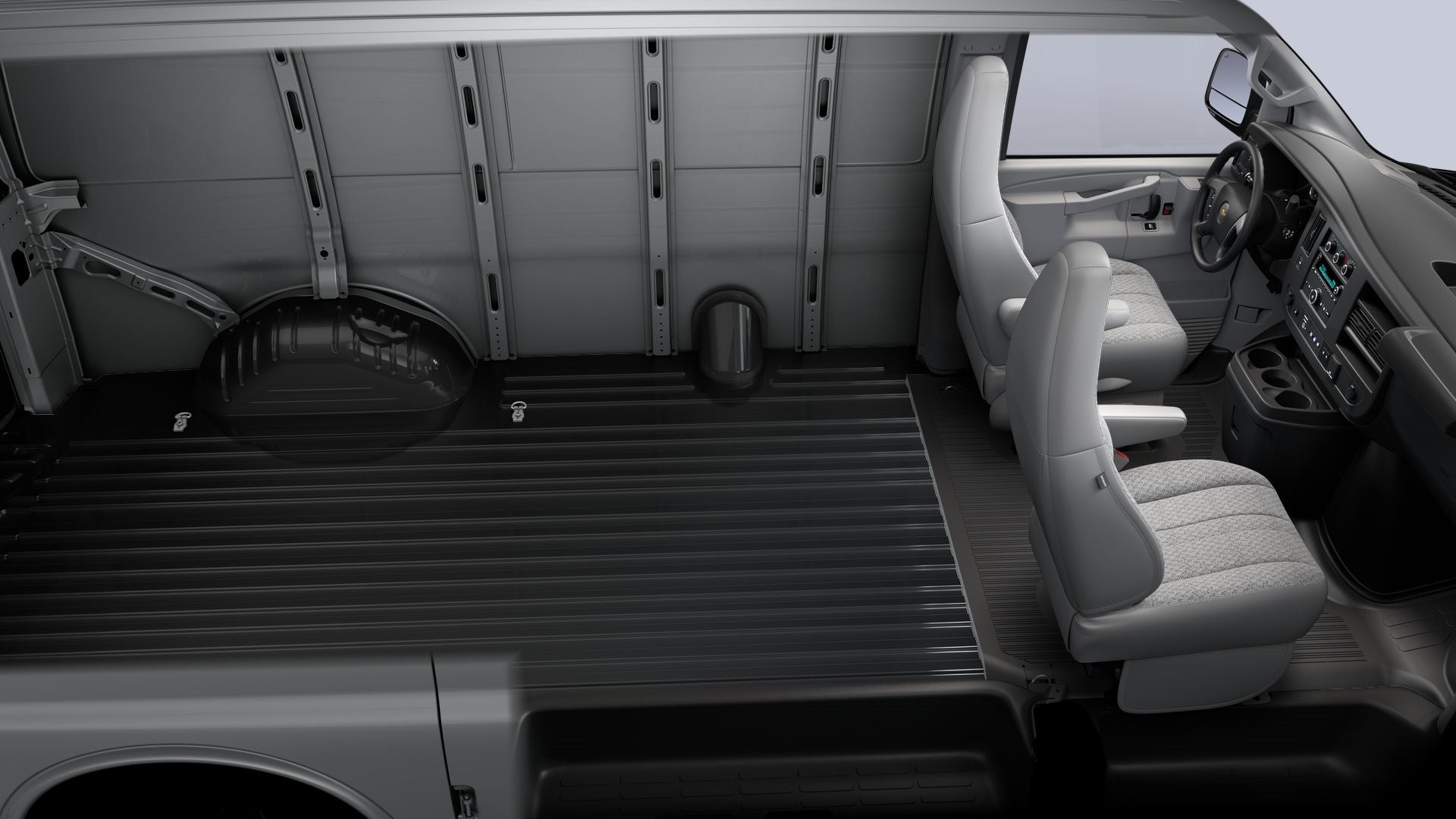 2025 Chevrolet Express Cargo 2500 WT