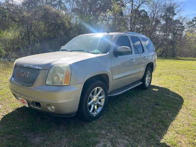 2007 GMC Yukon Base