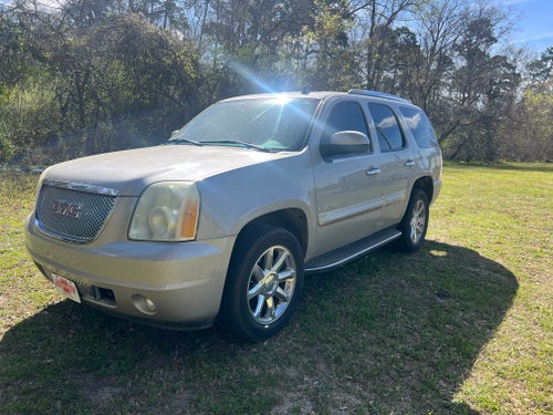 2007 GMC Yukon Base