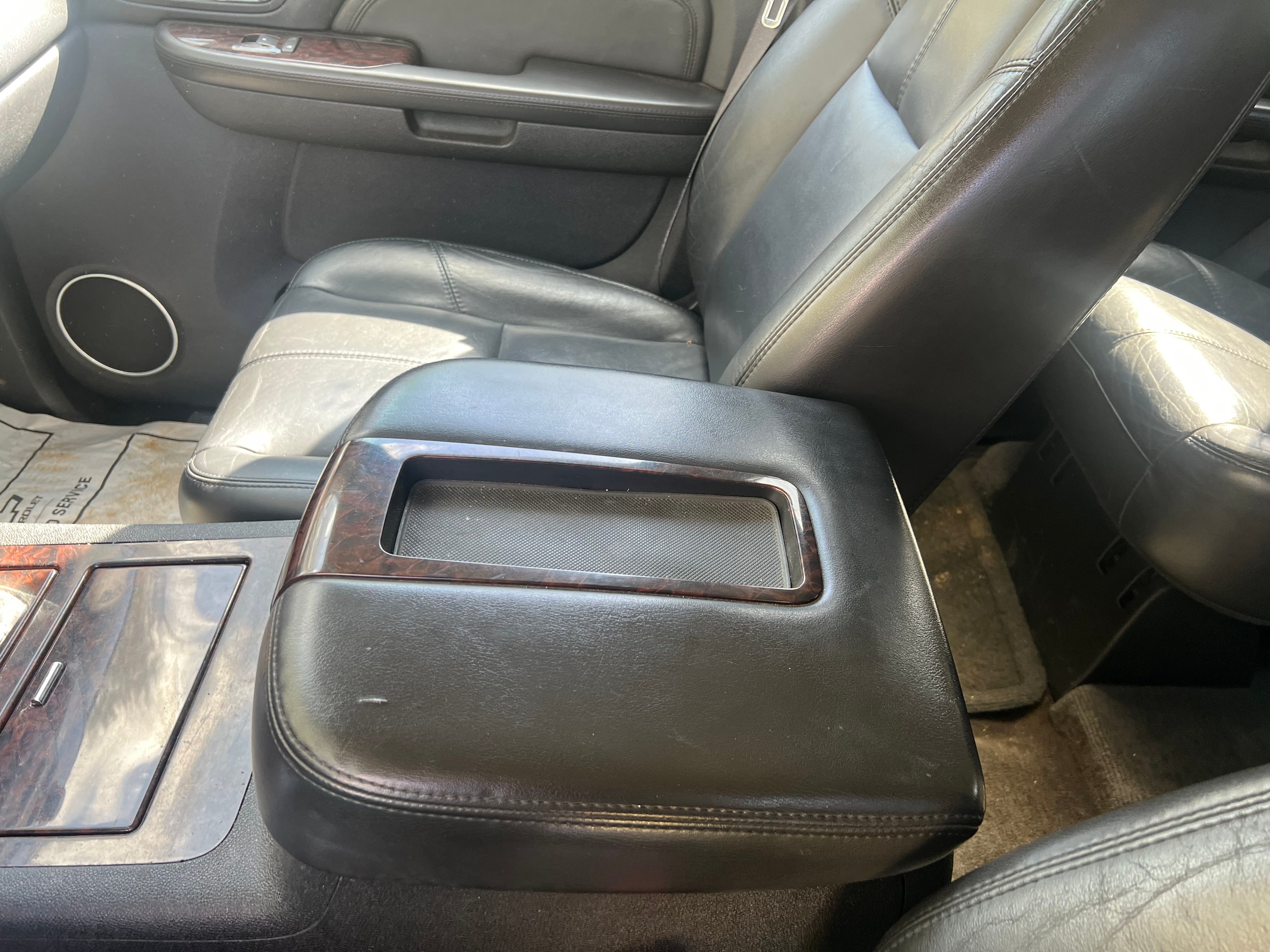 2007 GMC Yukon Base