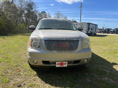 2007 GMC Yukon Base