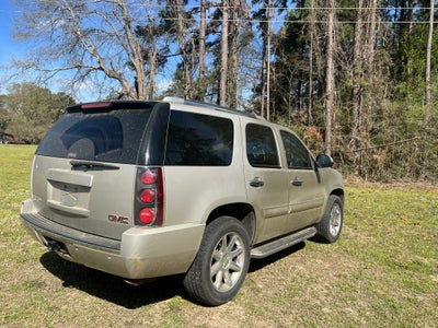 2007 GMC Yukon Base