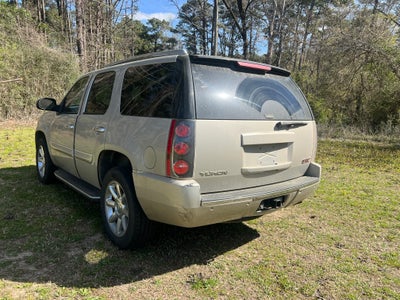 2007 GMC Yukon Base