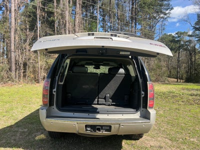 2007 GMC Yukon Base