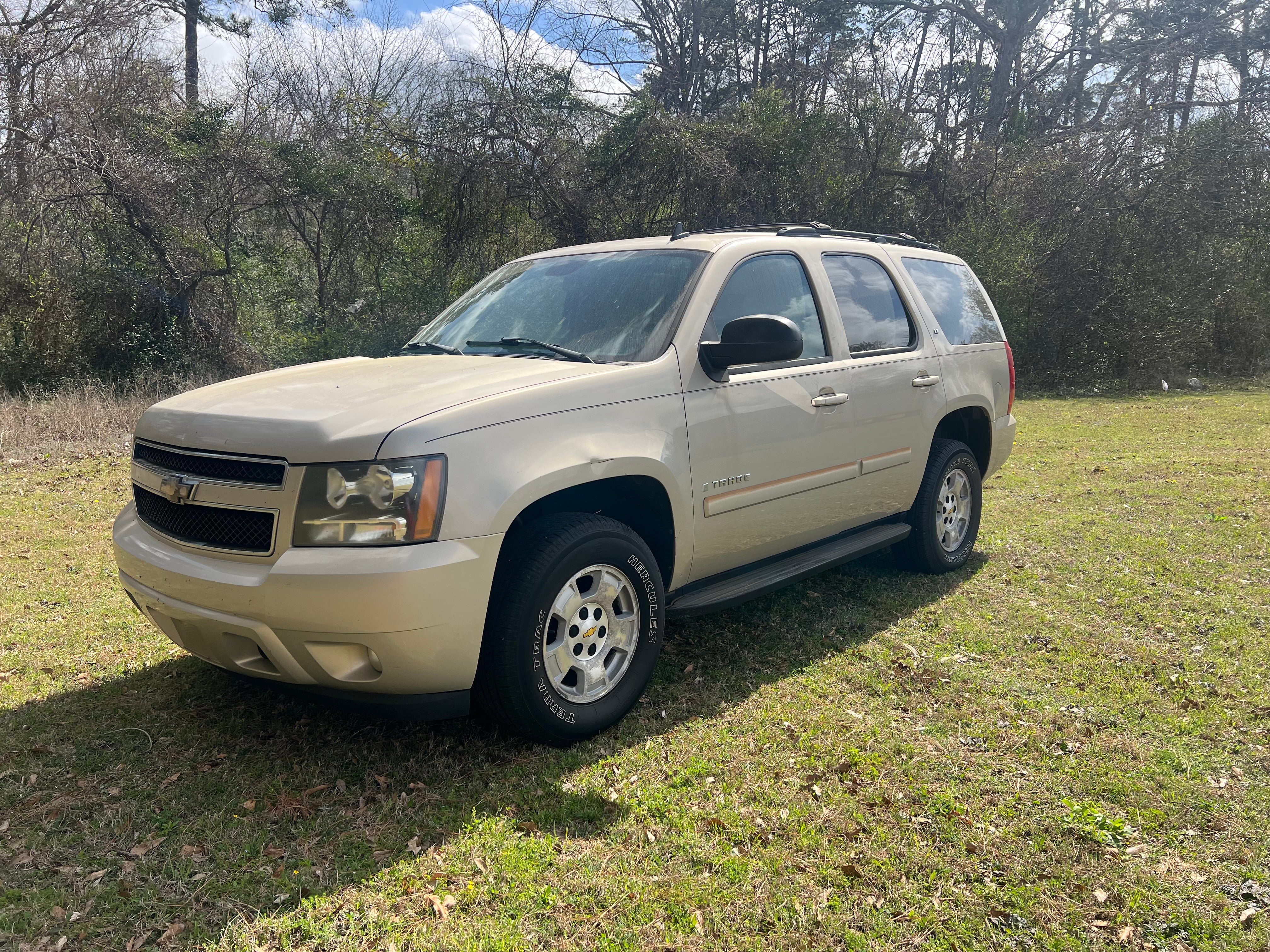 2008 Chevrolet Tahoe LT w/2LT