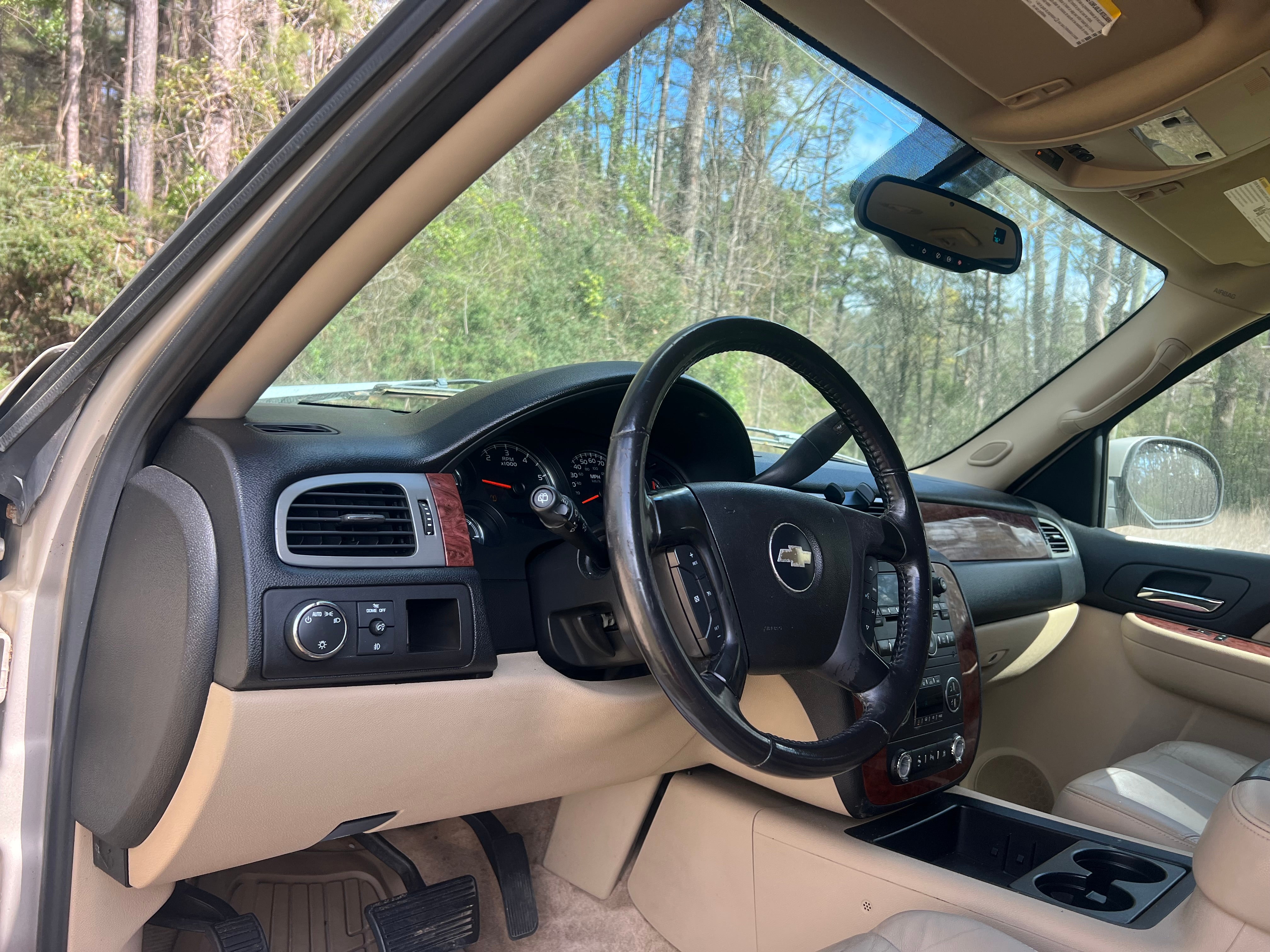 2008 Chevrolet Tahoe LT w/2LT