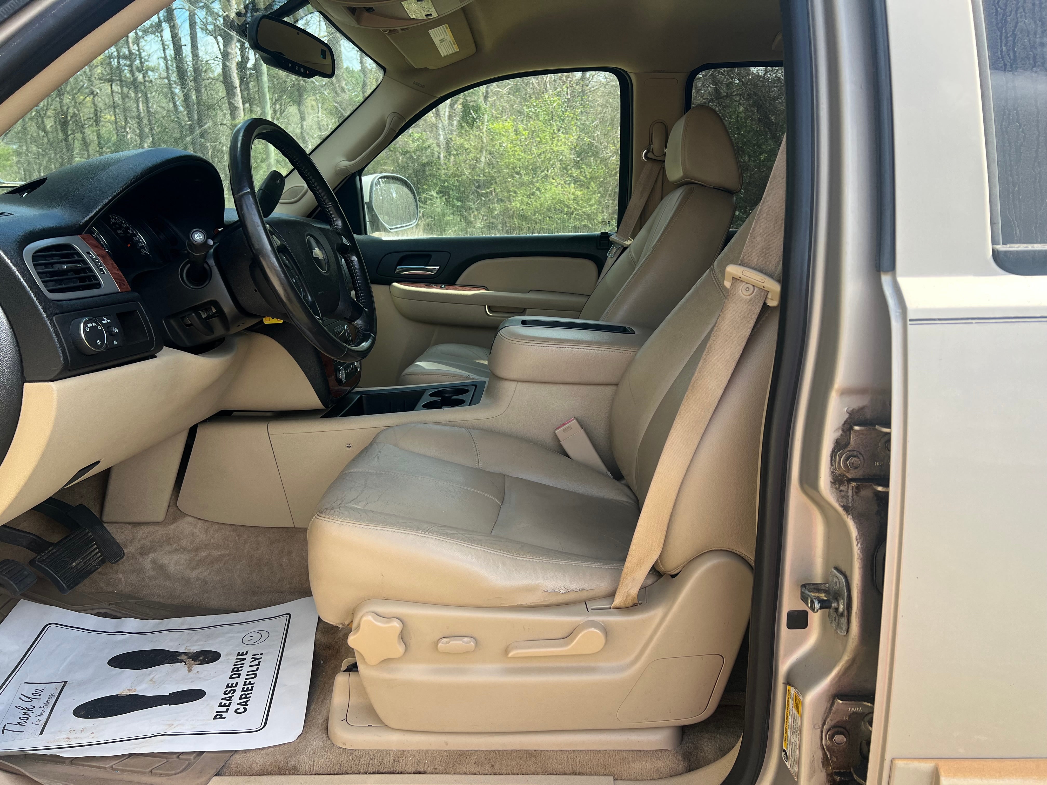 2008 Chevrolet Tahoe LT w/2LT