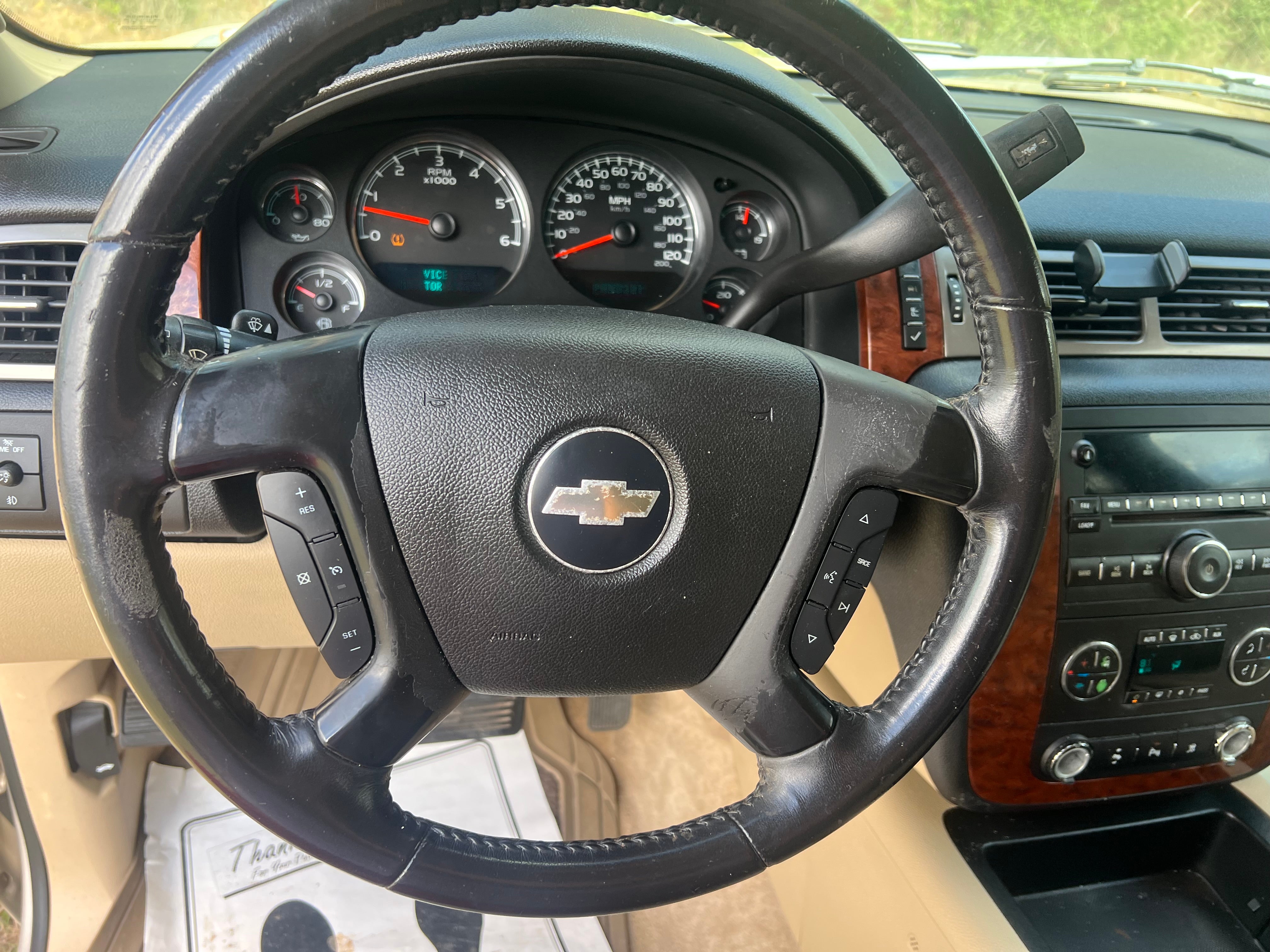 2008 Chevrolet Tahoe LT w/2LT