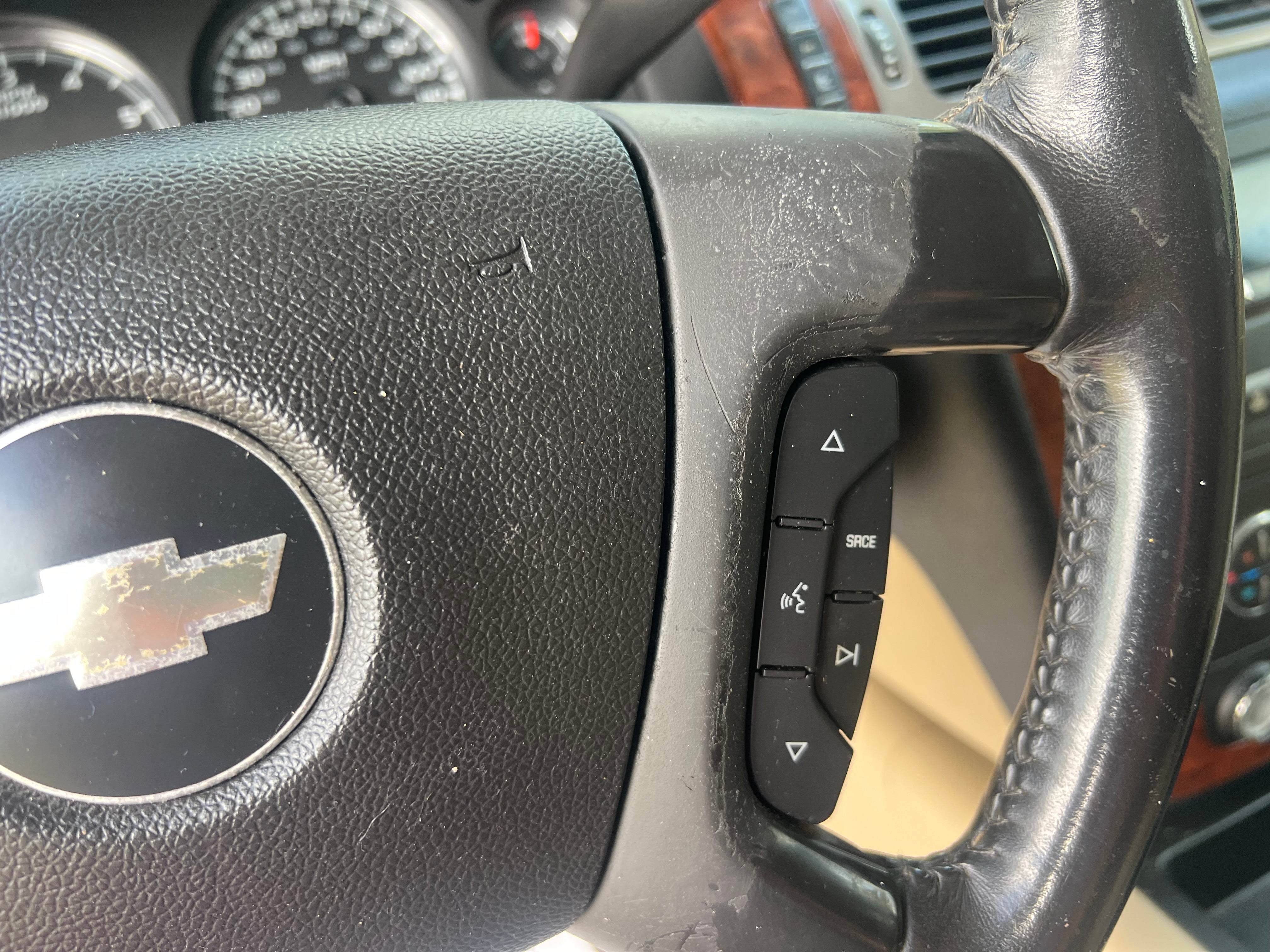 2008 Chevrolet Tahoe LT w/2LT