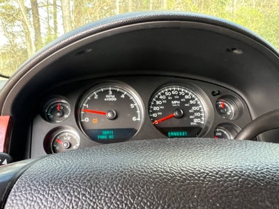 2008 Chevrolet Tahoe LT w/2LT