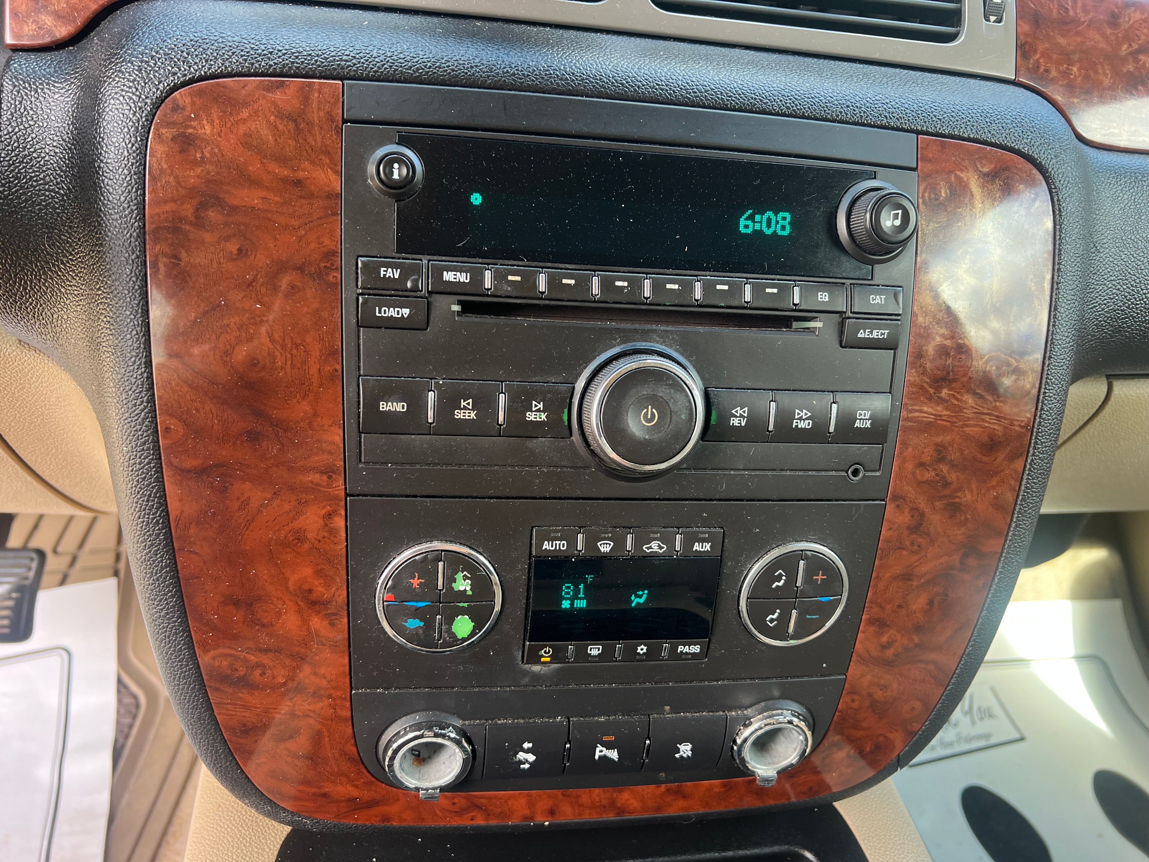 2008 Chevrolet Tahoe LT w/2LT