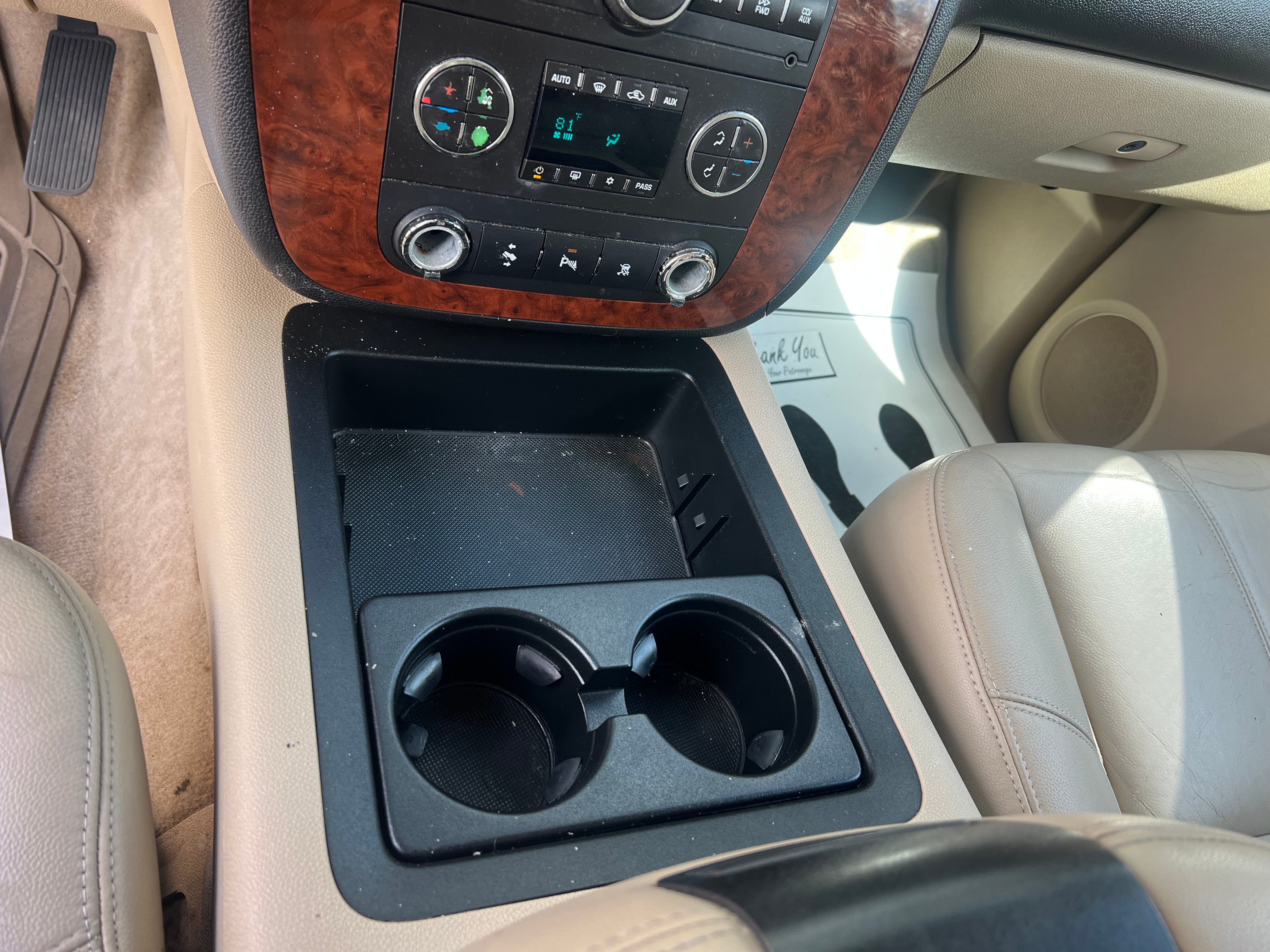 2008 Chevrolet Tahoe LT w/2LT