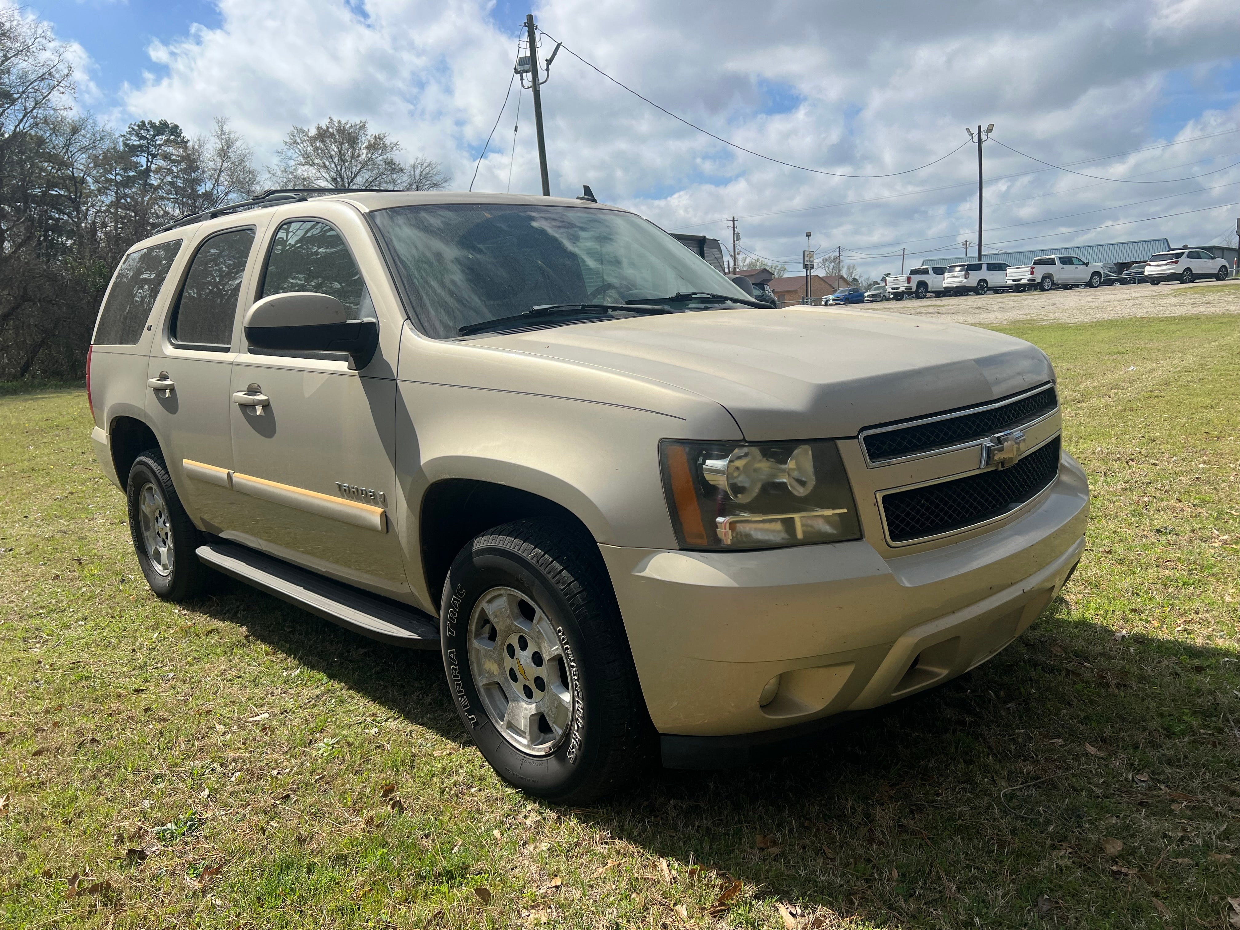2008 Chevrolet Tahoe LT w/2LT
