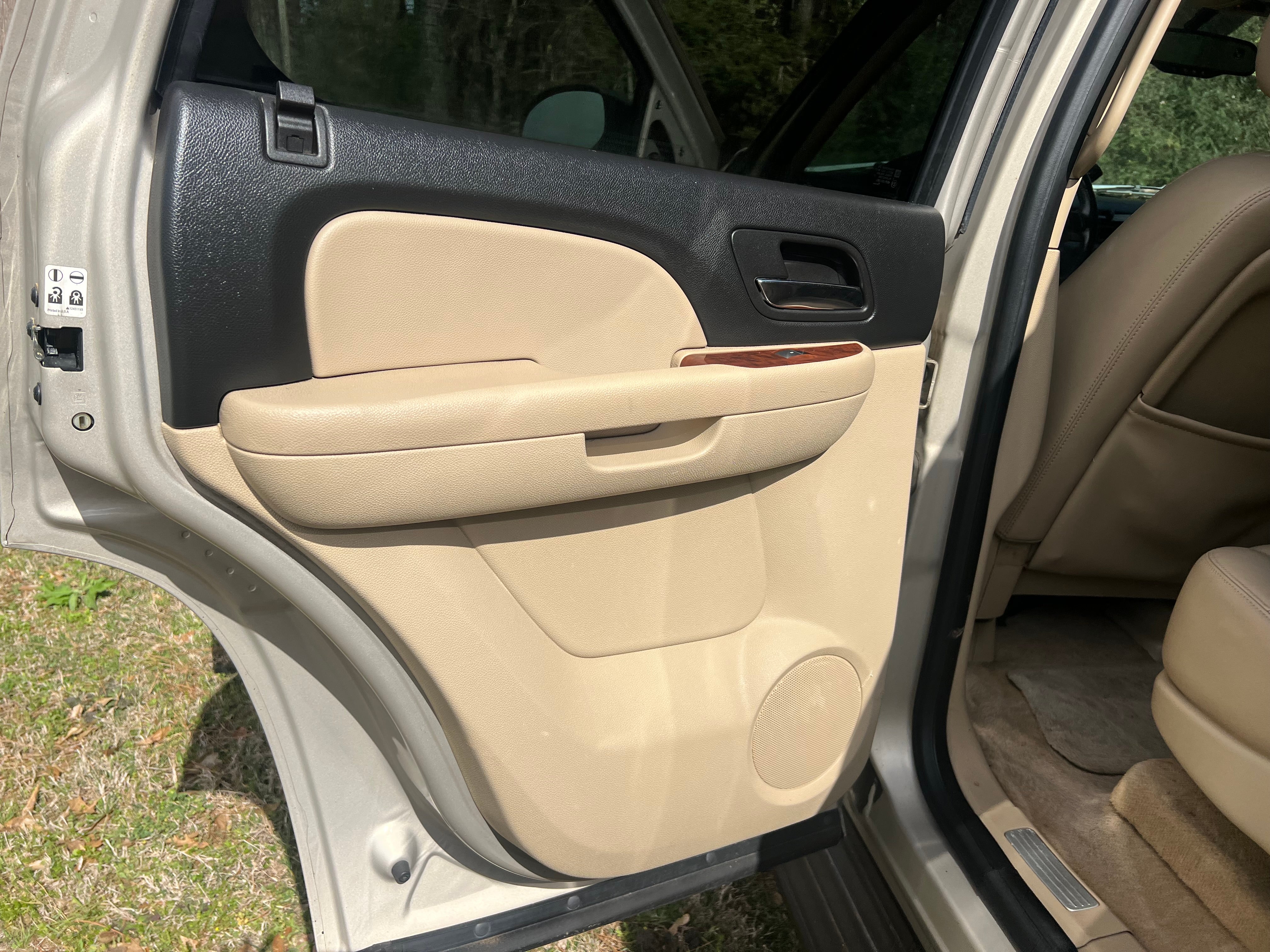 2008 Chevrolet Tahoe LT w/2LT