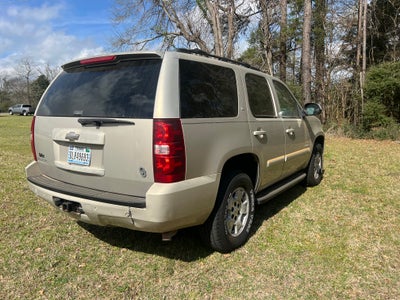 2008 Chevrolet Tahoe LT w/2LT