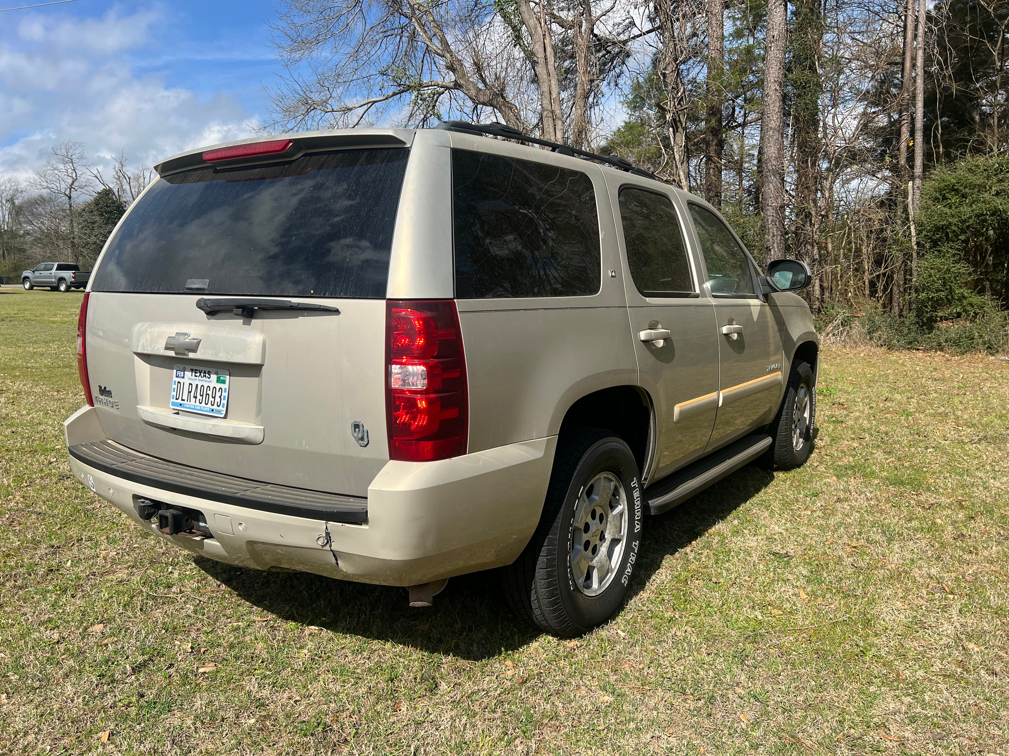 2008 Chevrolet Tahoe LT w/2LT