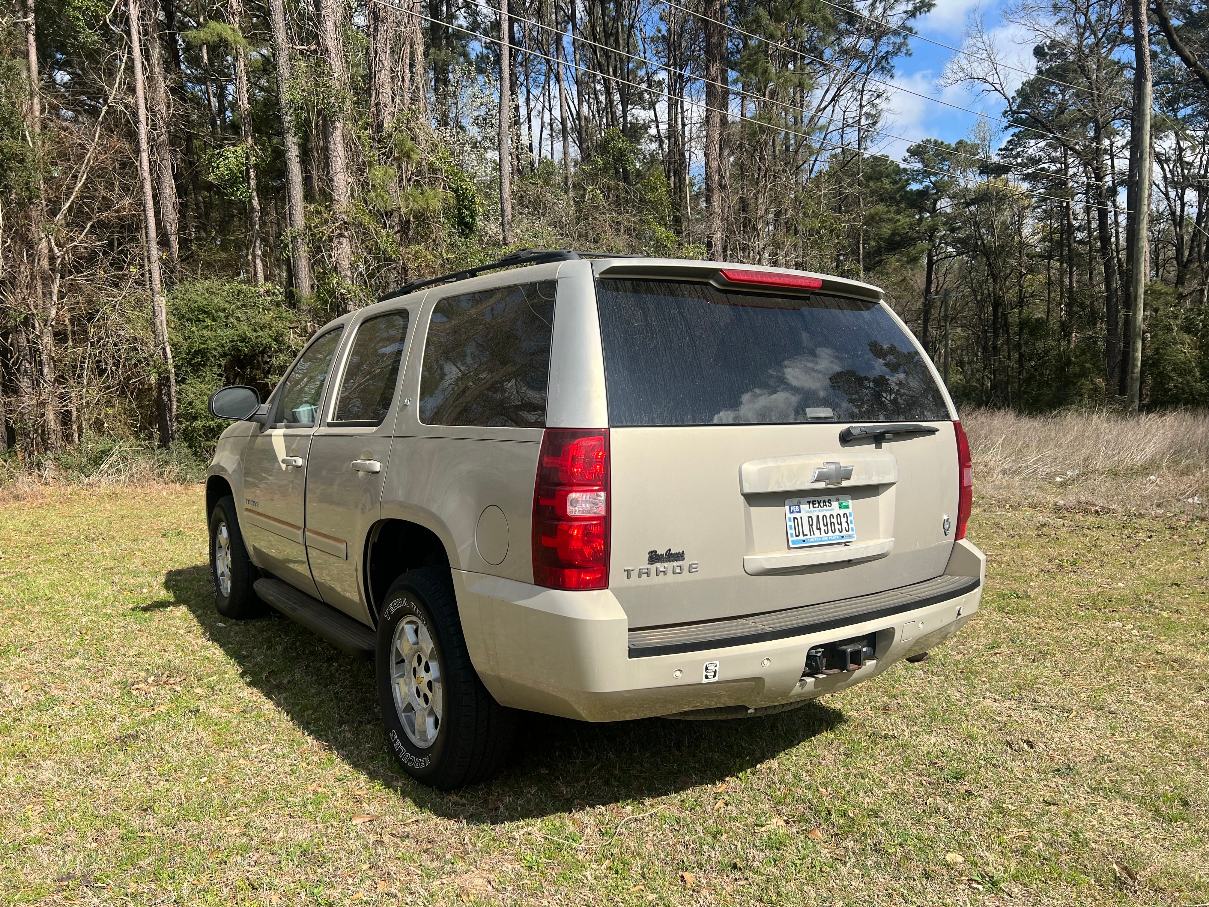 2008 Chevrolet Tahoe LT w/2LT