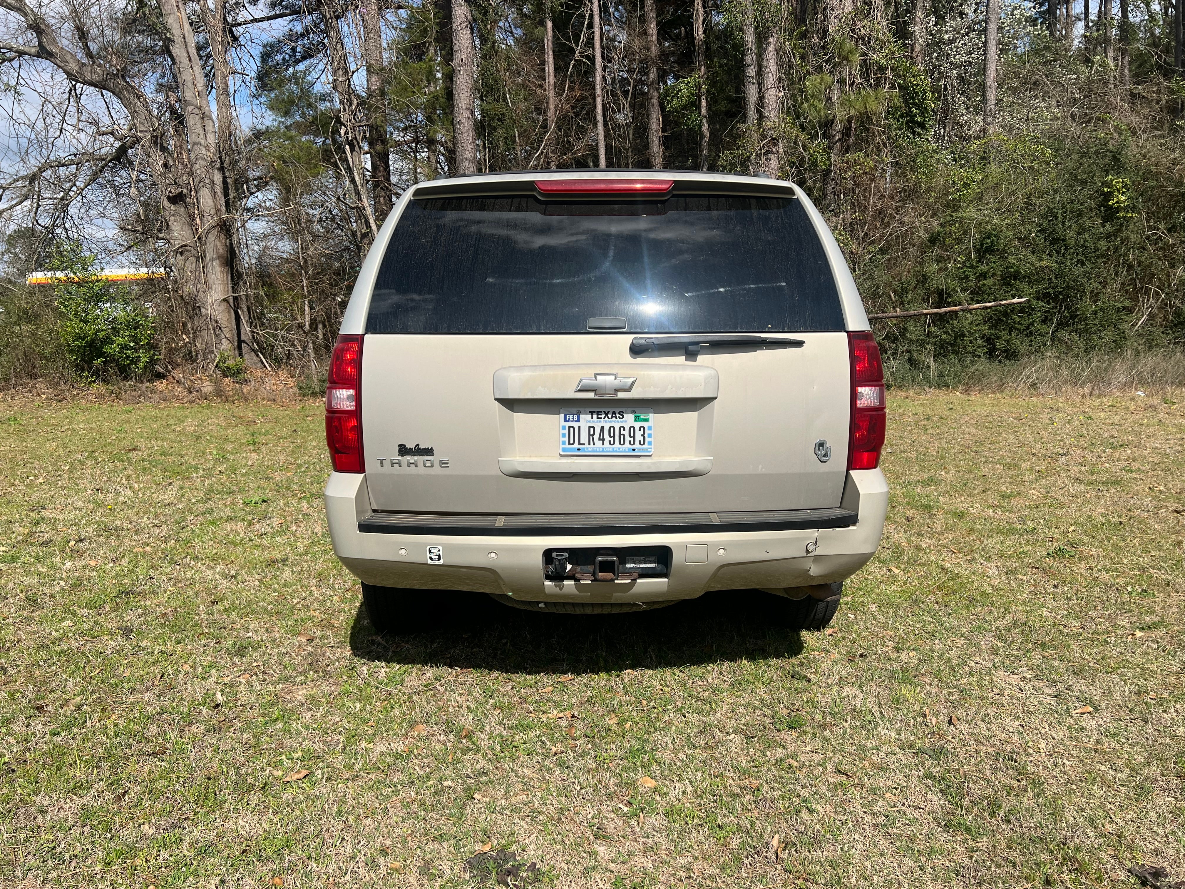 2008 Chevrolet Tahoe LT w/2LT