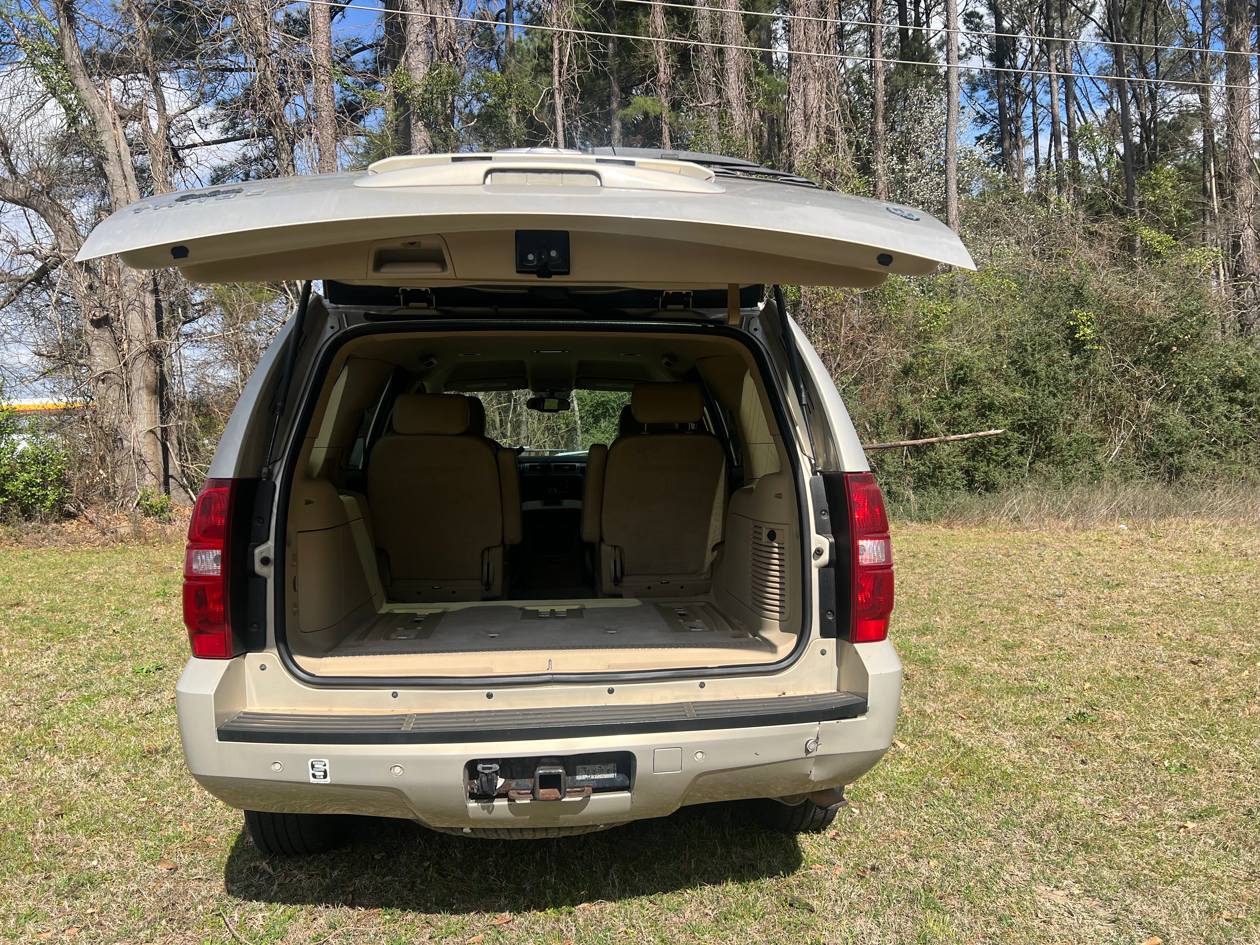2008 Chevrolet Tahoe LT w/2LT