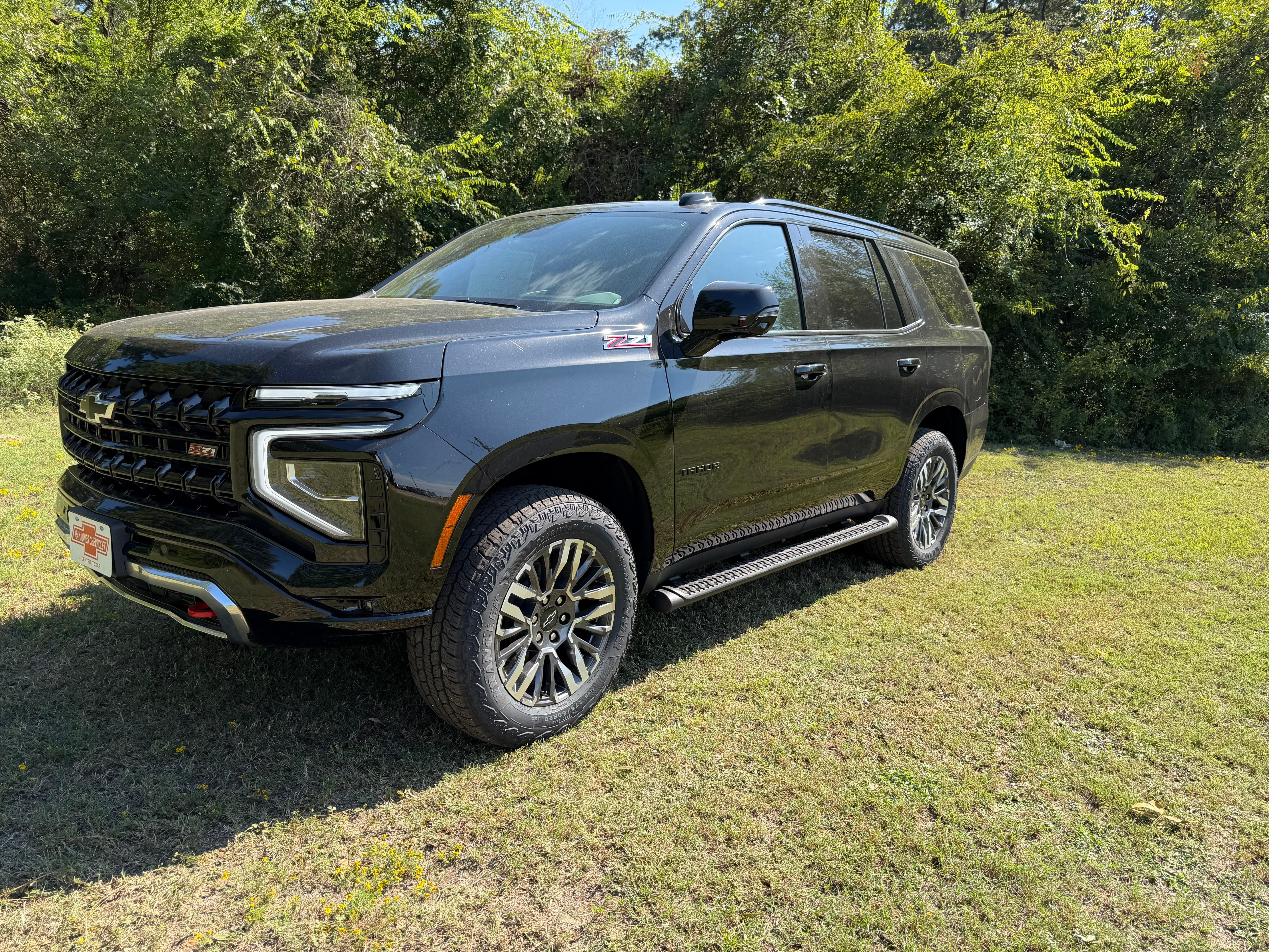 2026 Chevrolet Tahoe