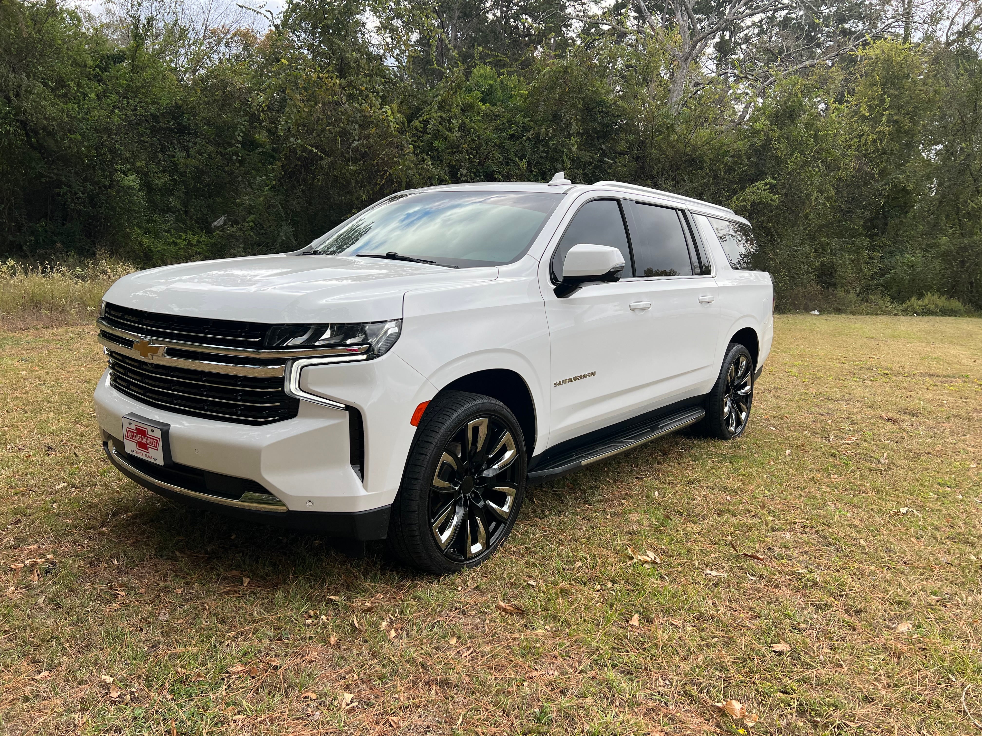 2021 Chevrolet Suburban LT