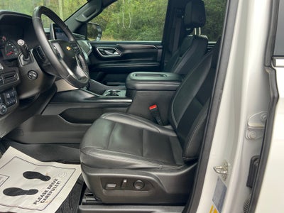 2021 Chevrolet Suburban LT