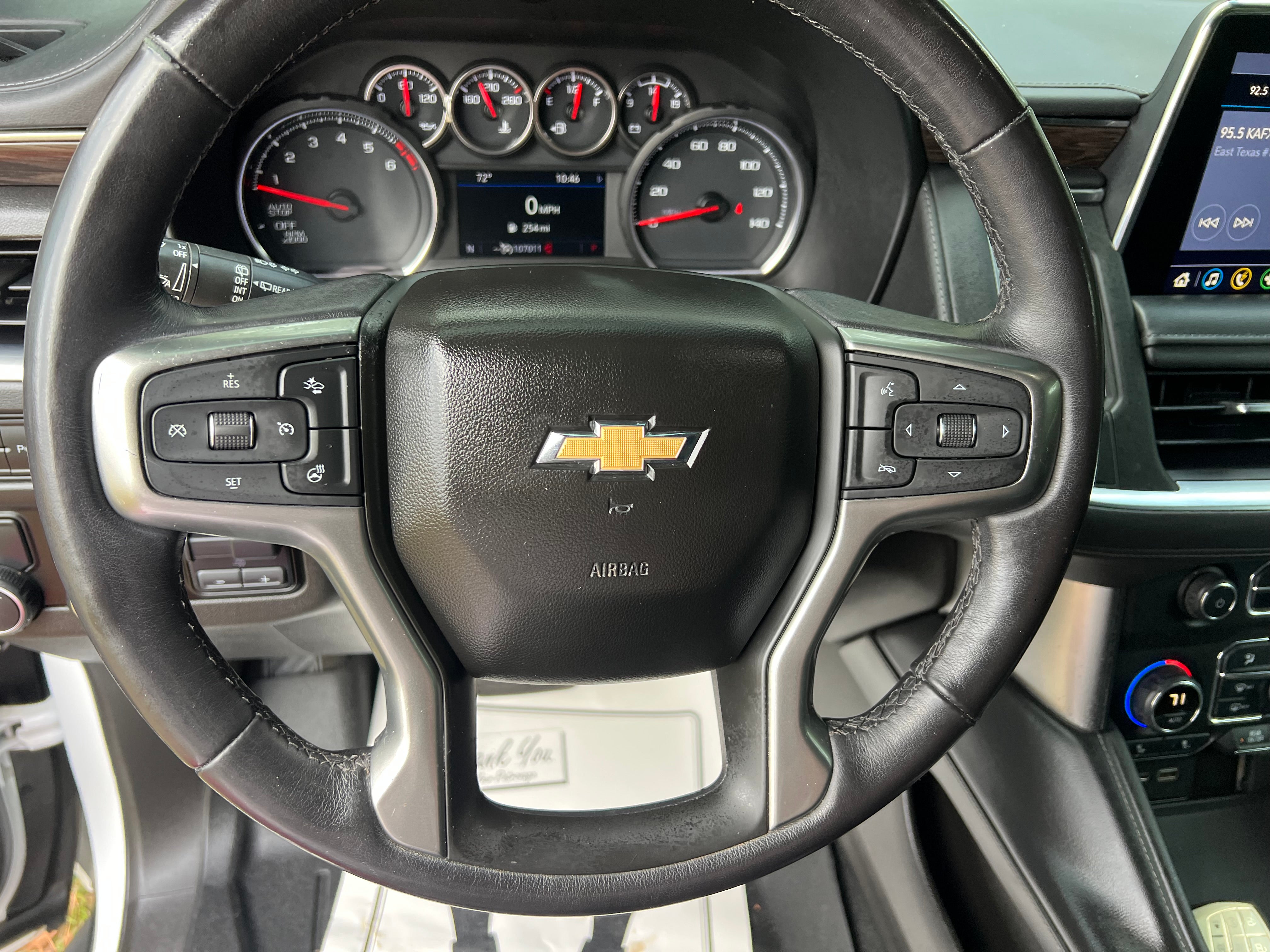 2021 Chevrolet Suburban LT