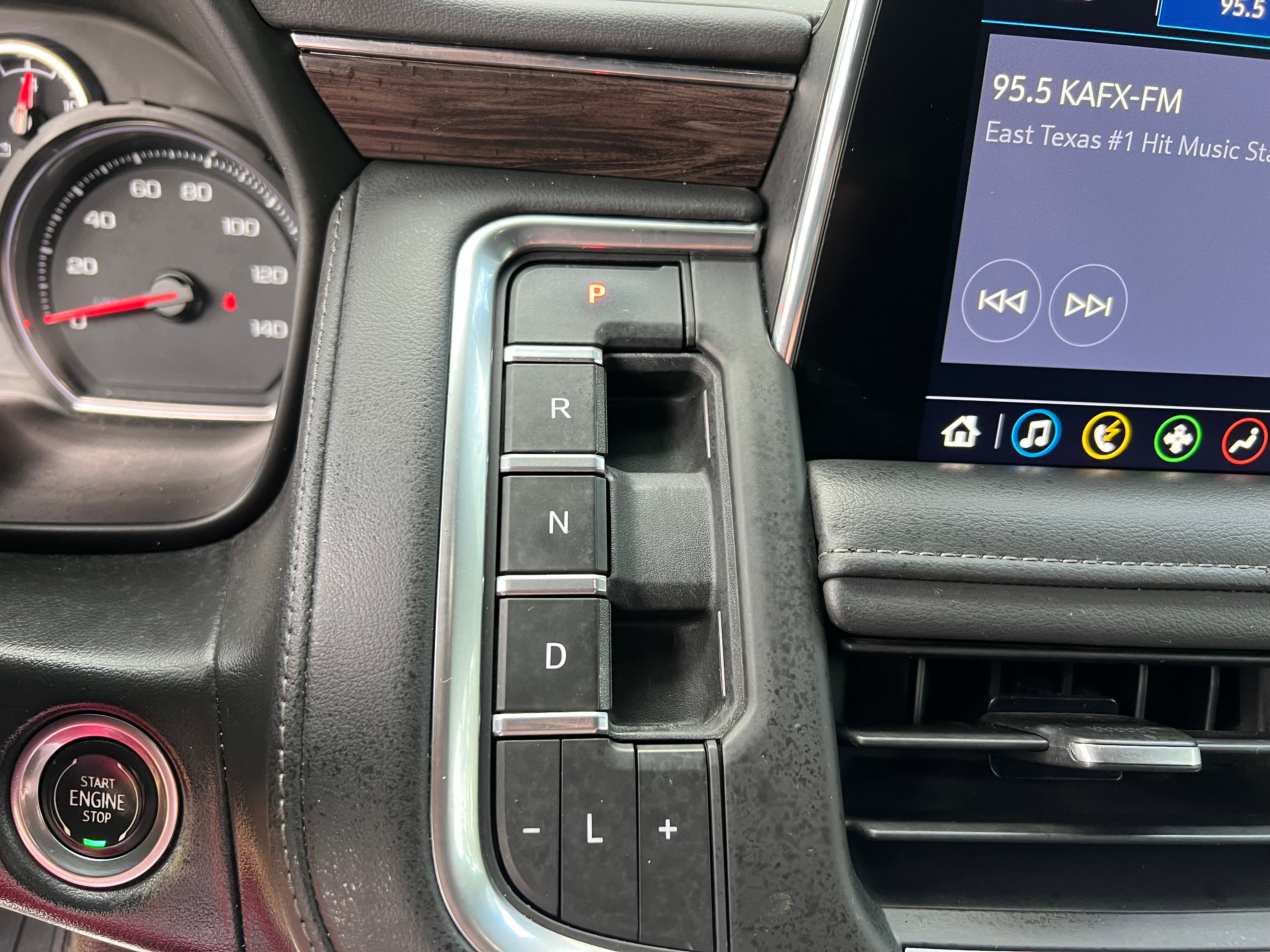 2021 Chevrolet Suburban LT