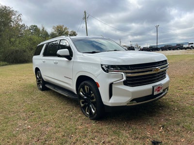 2021 Chevrolet Suburban LT