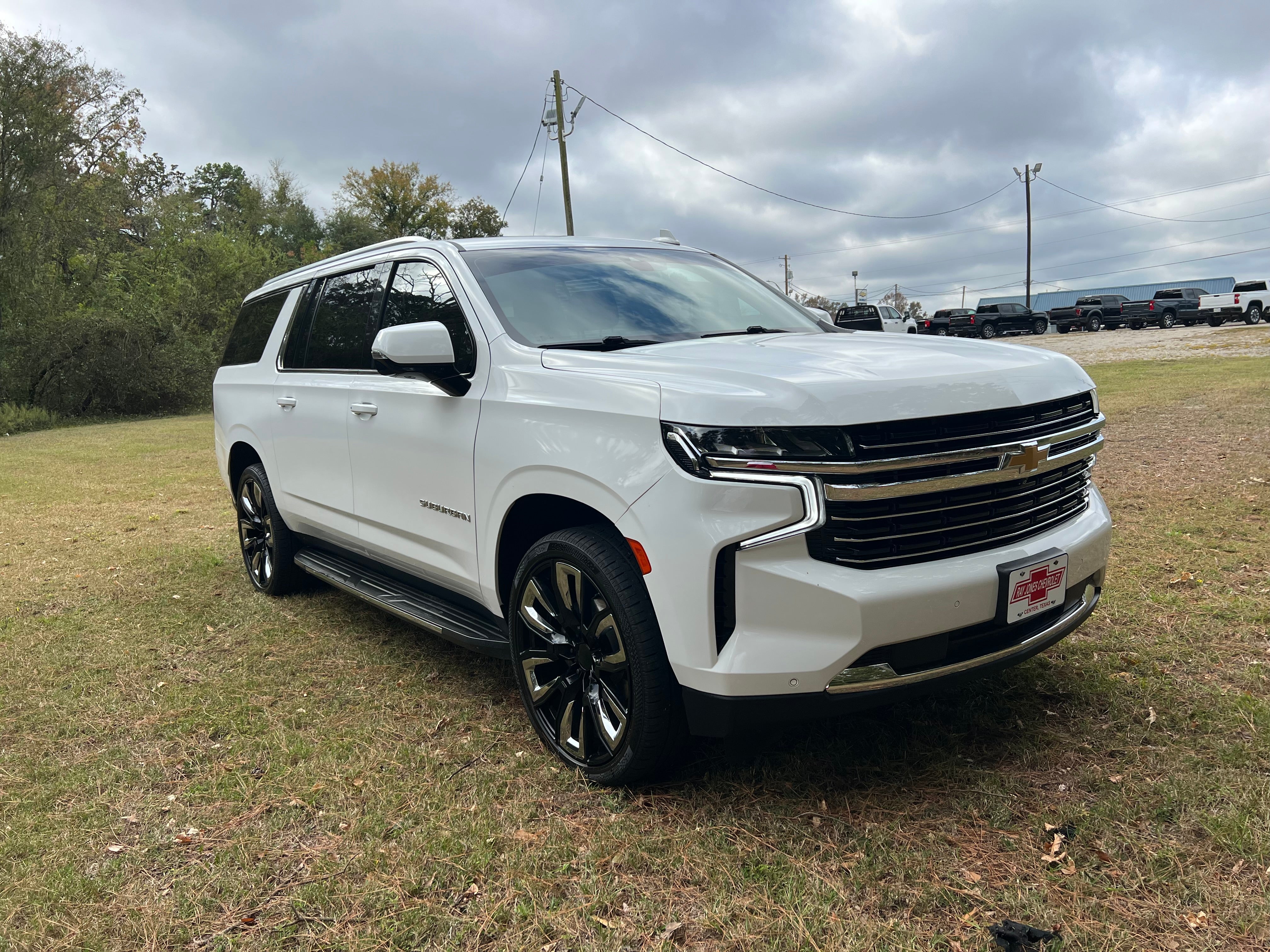 2021 Chevrolet Suburban LT