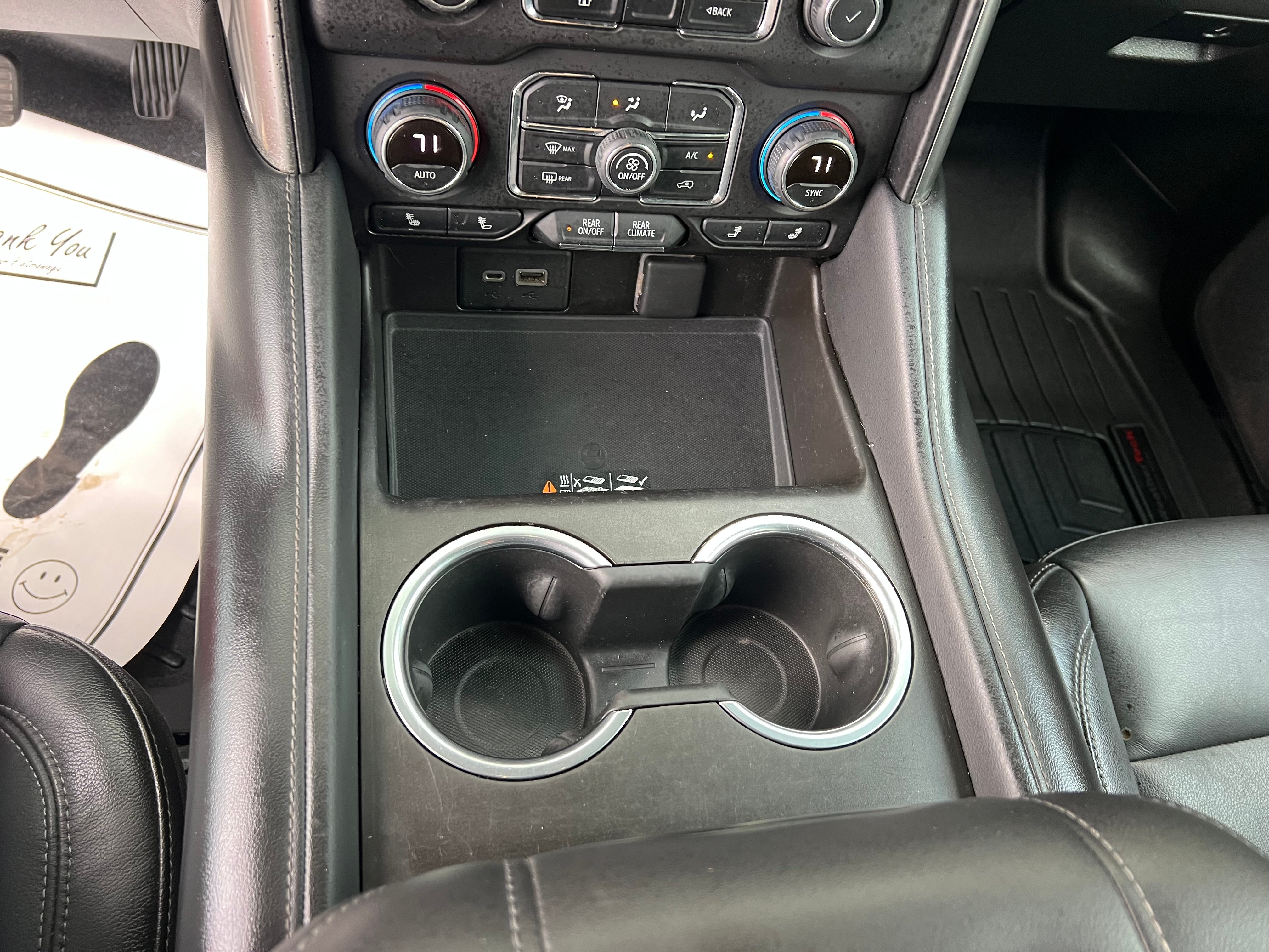 2021 Chevrolet Suburban LT