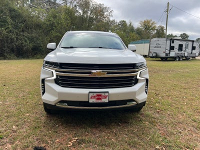 2021 Chevrolet Suburban LT