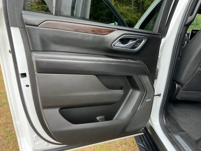 2021 Chevrolet Suburban LT