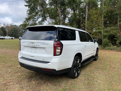 2021 Chevrolet Suburban LT