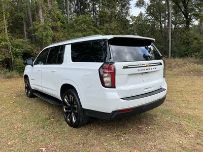 2021 Chevrolet Suburban LT