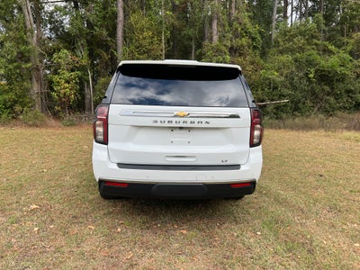 2021 Chevrolet Suburban LT