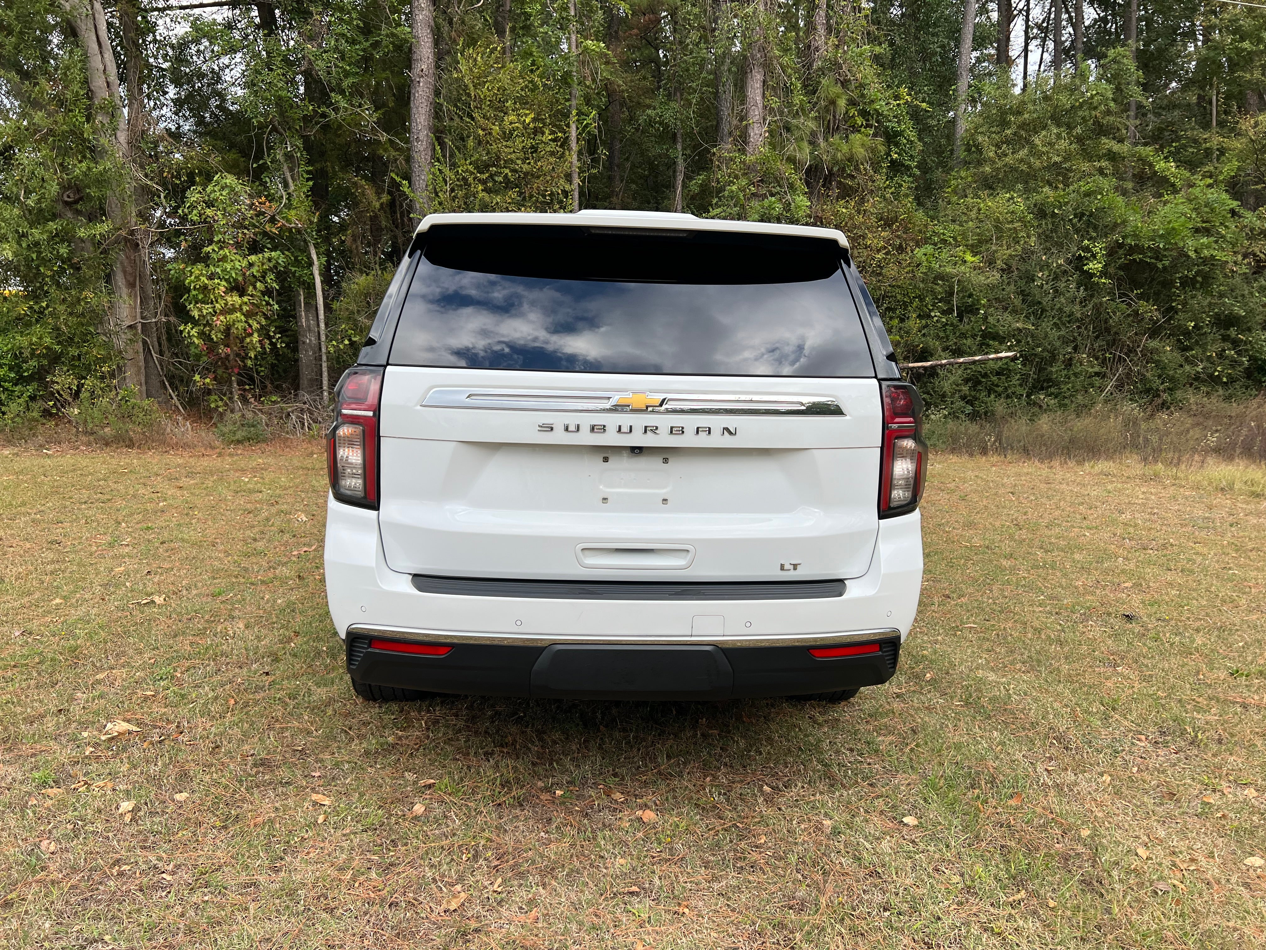 2021 Chevrolet Suburban LT