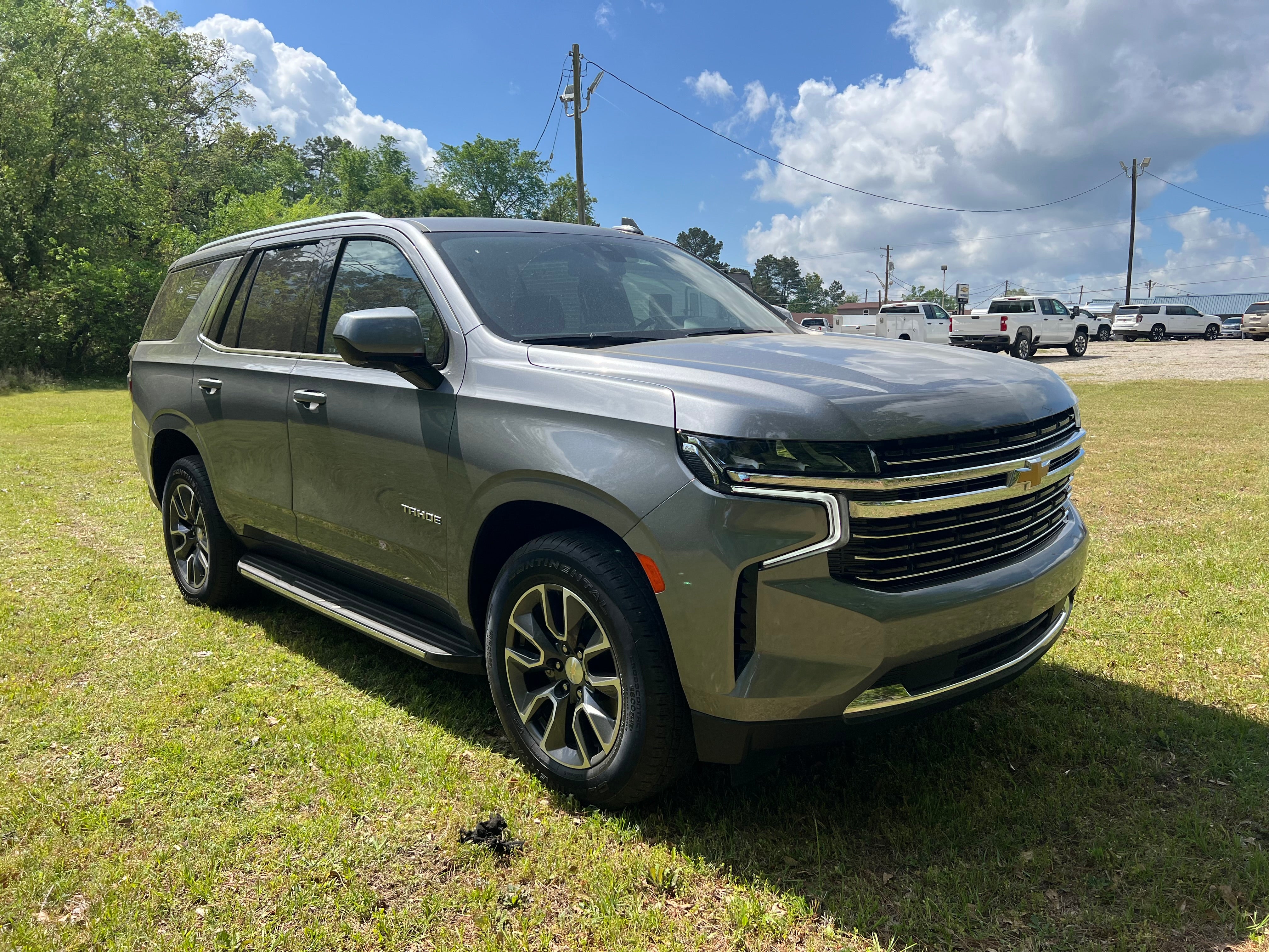 2021 Chevrolet Tahoe LT