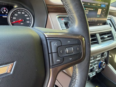 2021 Chevrolet Tahoe High Country