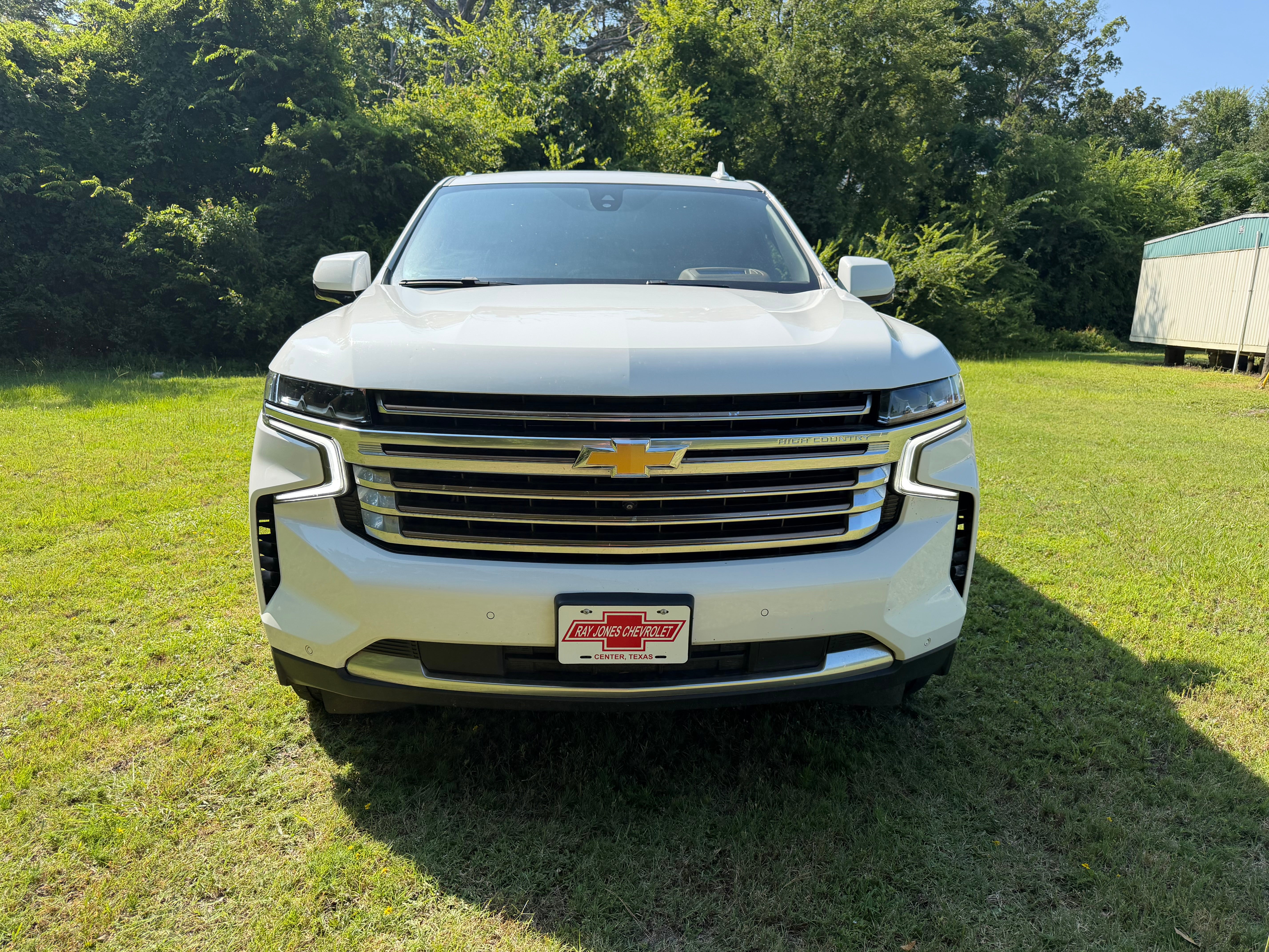 2021 Chevrolet Tahoe High Country